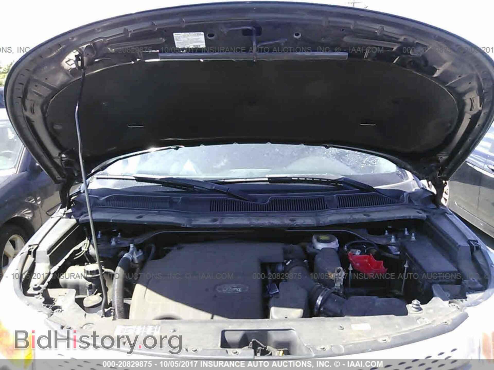 2014 Ford Explorer - VIN: 1FM5K7D82EGB63249 - Photo 10