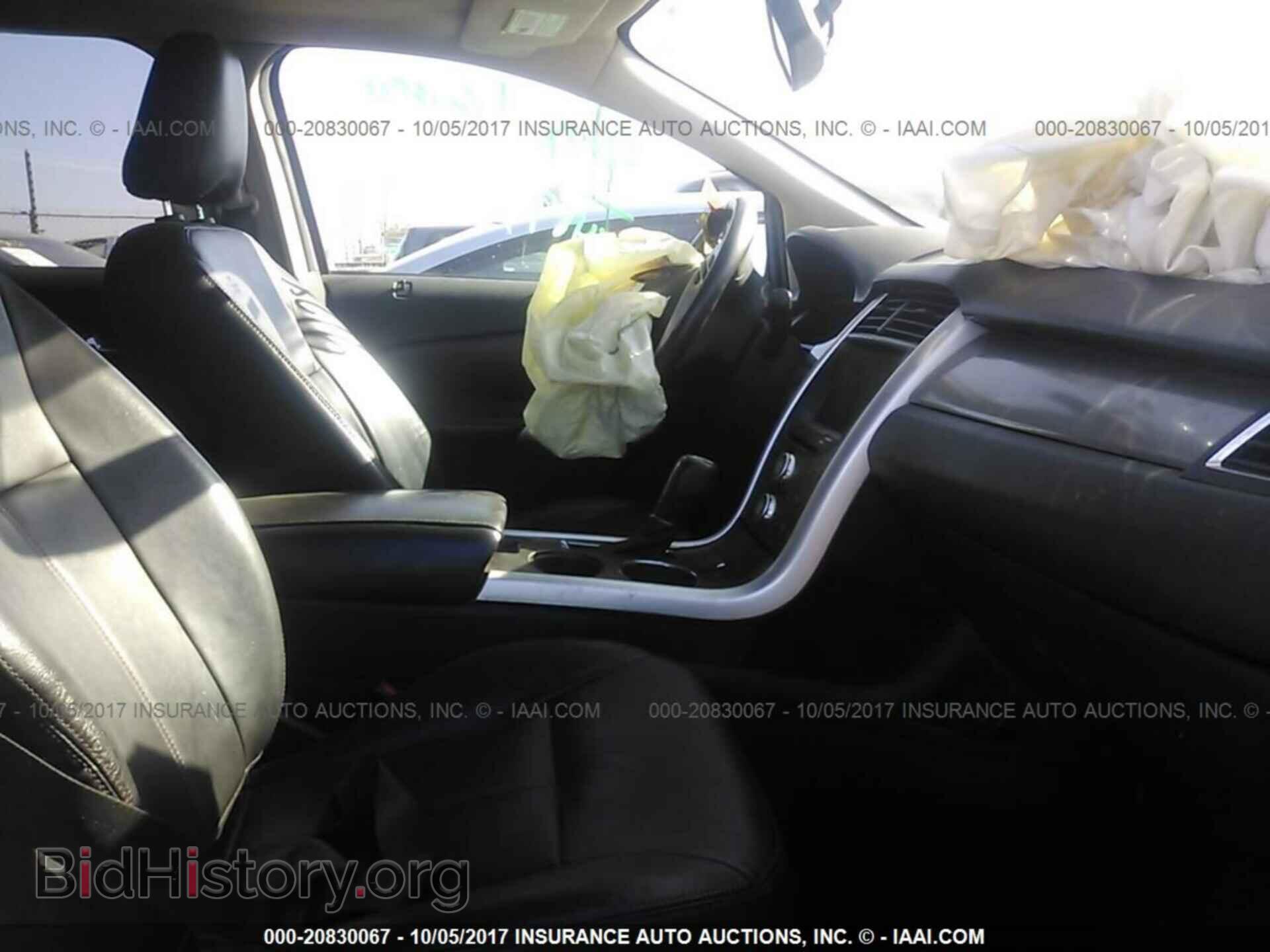2011 Ford Edge - VIN: 2FMDK3JC1BBB61489 - Фото 5