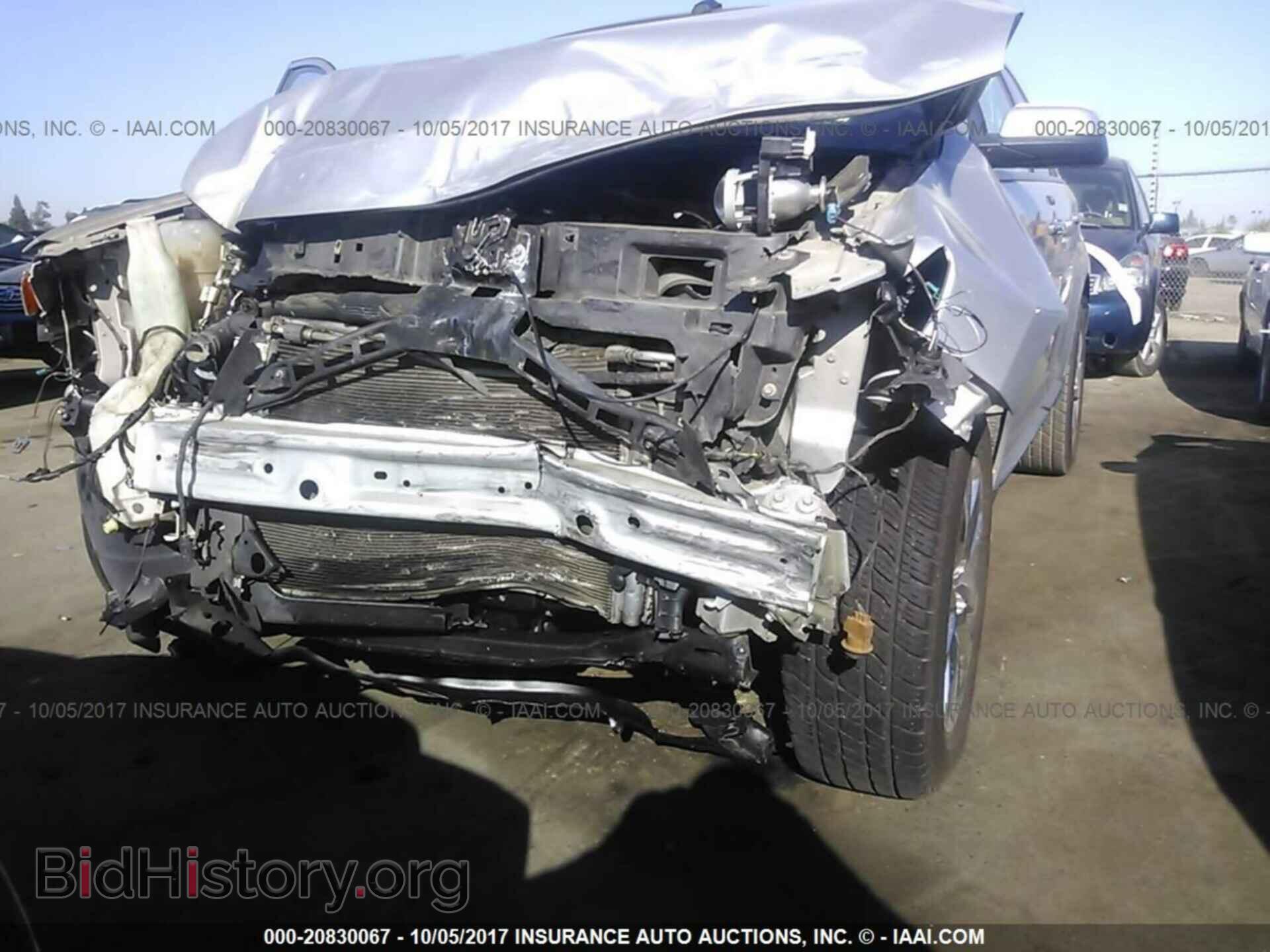 2011 Ford Edge - VIN: 2FMDK3JC1BBB61489 - Фото 6
