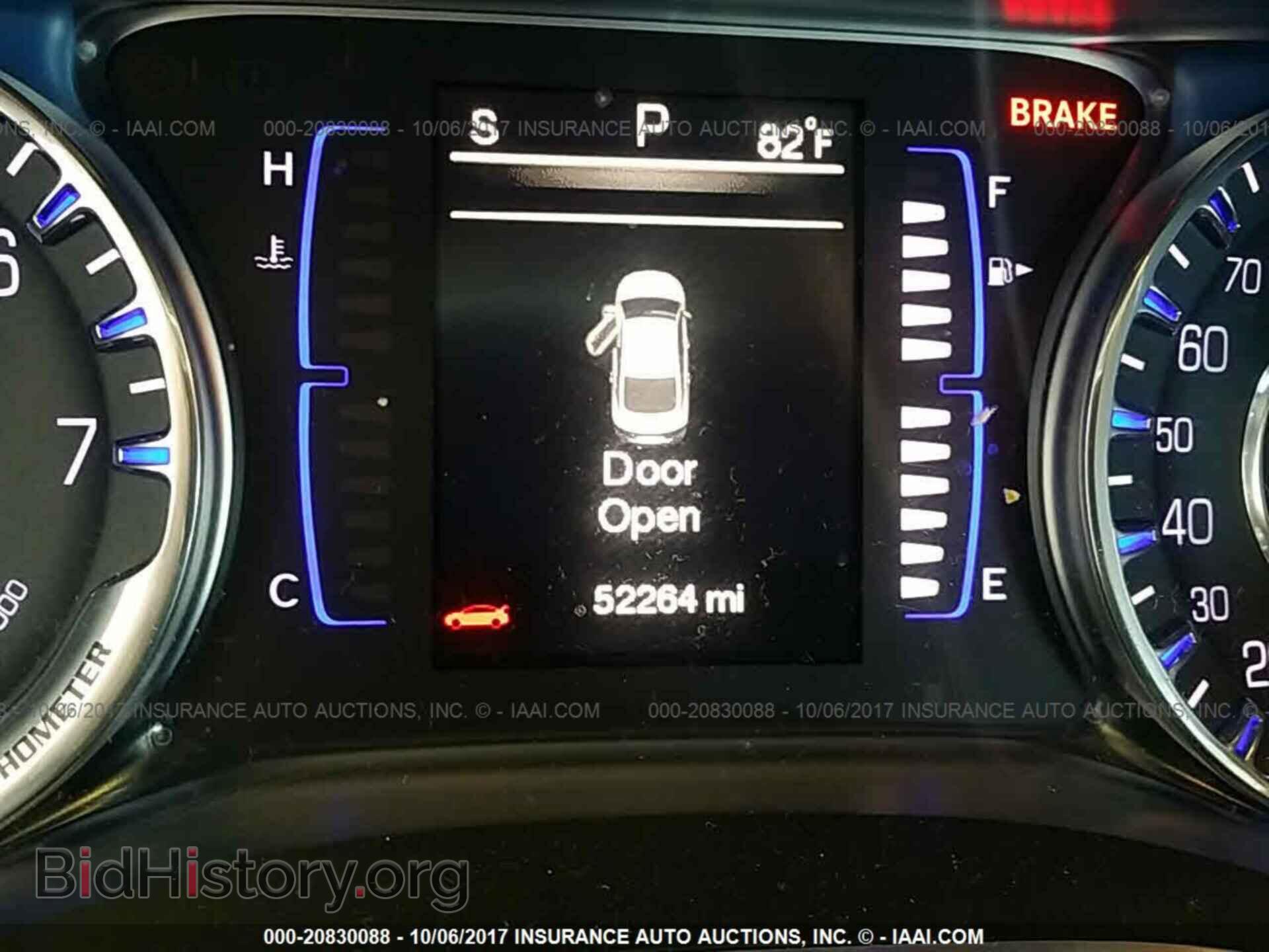 2015 Chrysler 200 - VIN: 1C3CCCAB5FN743923 - Photo 7