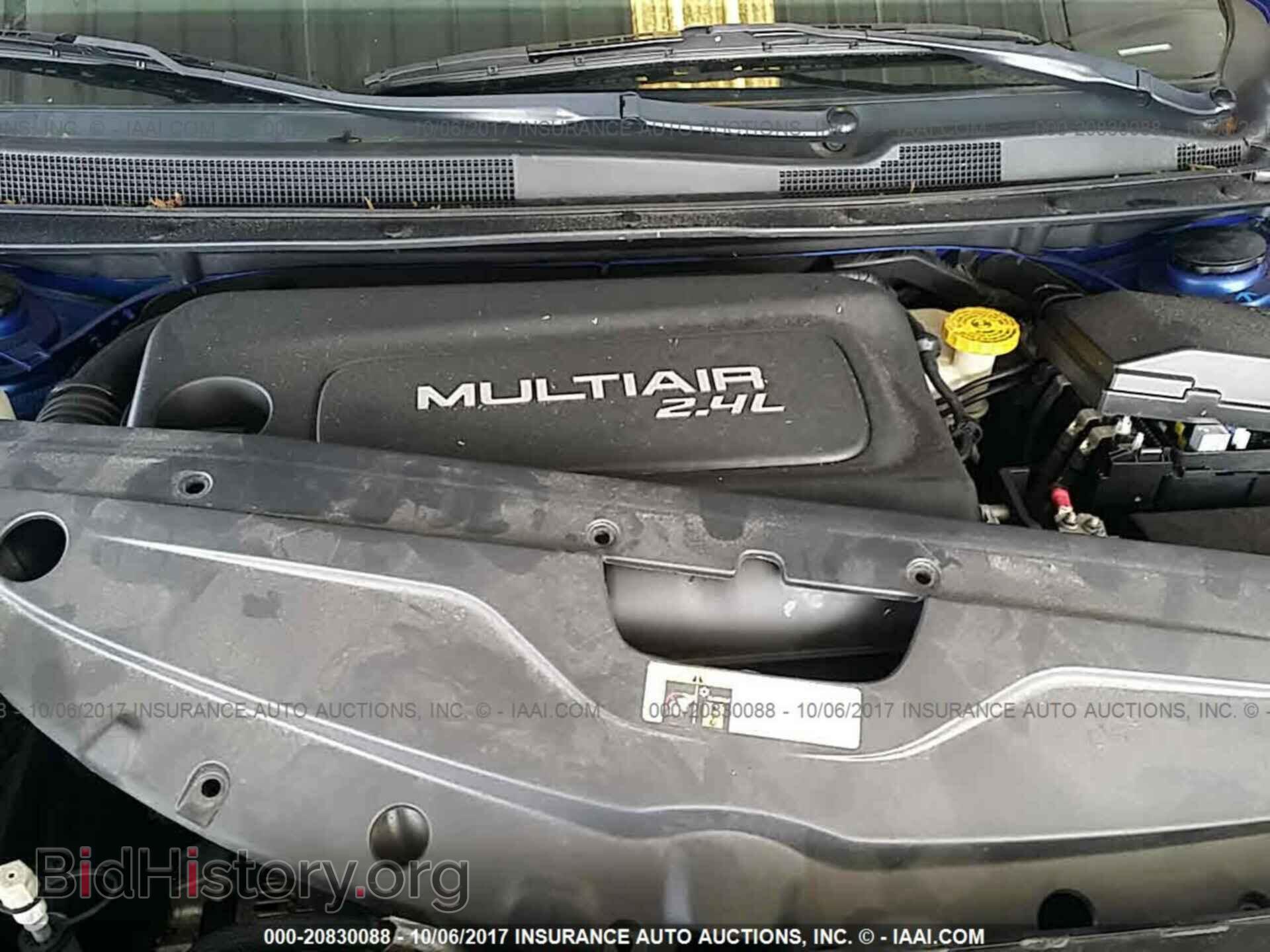 2015 Chrysler 200 - VIN: 1C3CCCAB5FN743923 - Photo 10