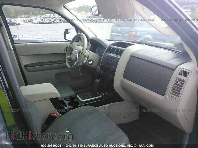 2012 Ford Escape - VIN: 1FMCU9C79CKC70721 - Photo 5