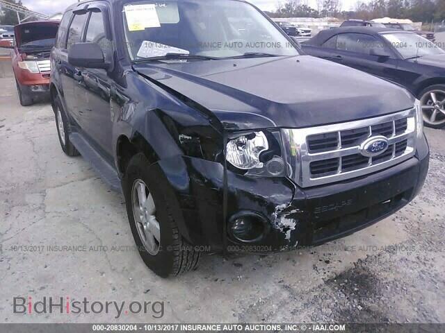 2012 Ford Escape - VIN: 1FMCU9C79CKC70721 - Photo 6