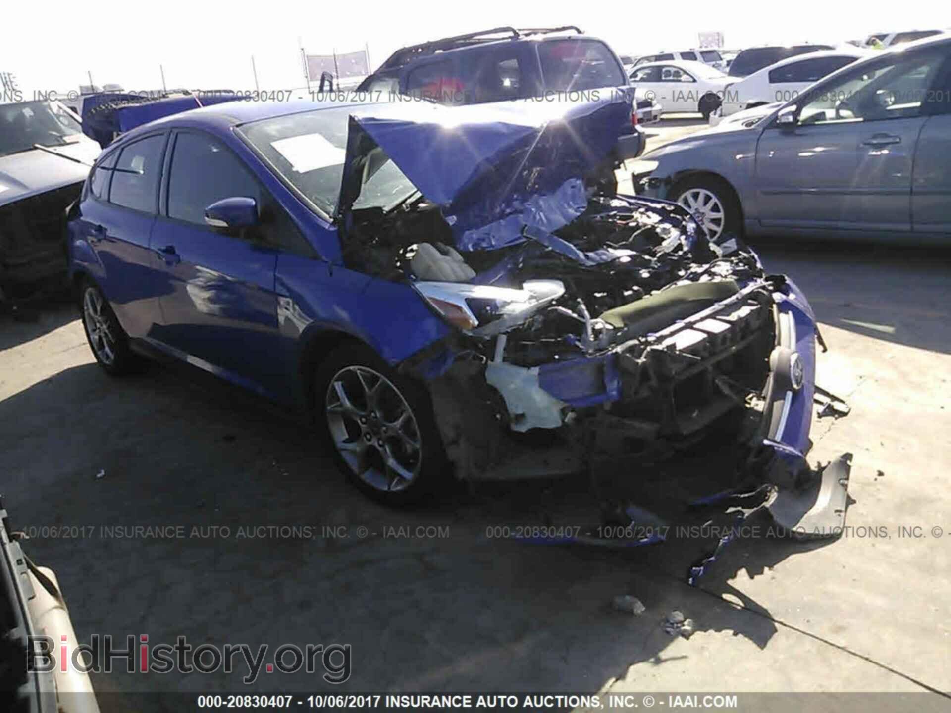 Photo 1FADP3K26EL259276 - Ford Focus 2014