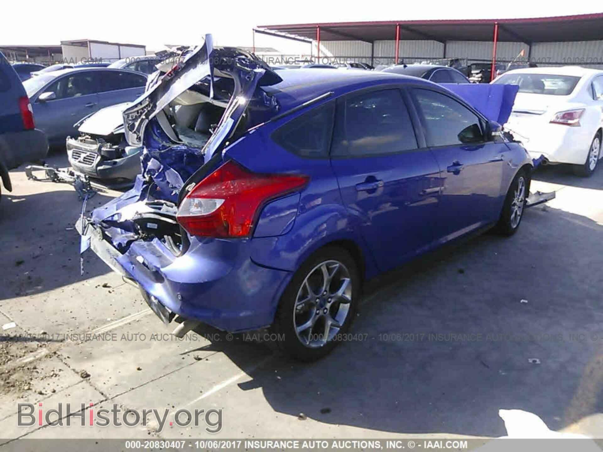 2014 Ford Focus - VIN: 1FADP3K26EL259276 - Photo 4