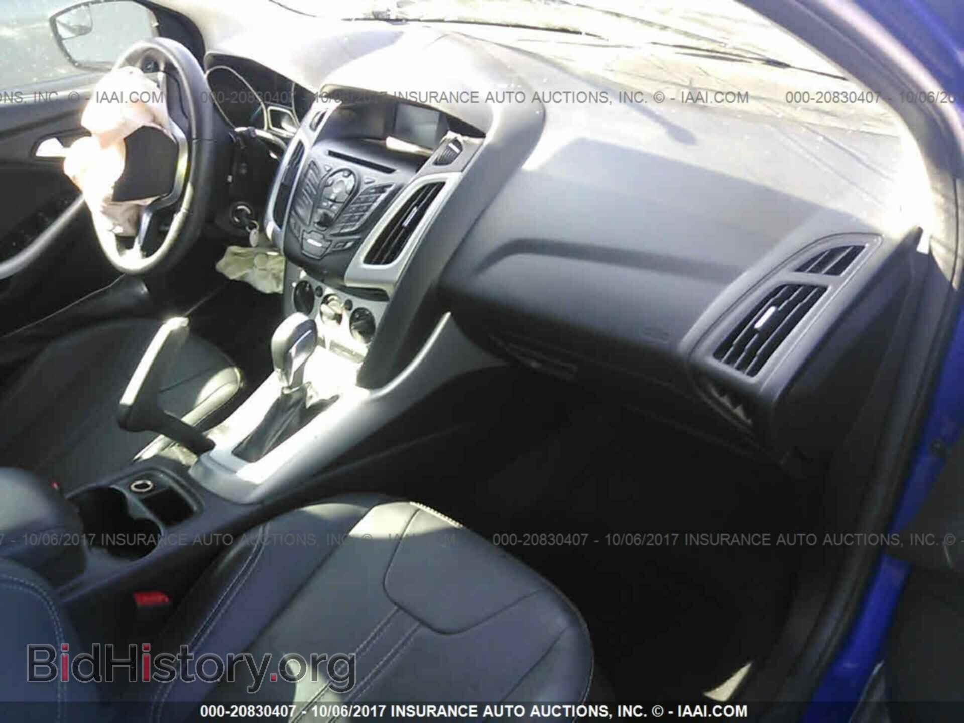 2014 Ford Focus - VIN: 1FADP3K26EL259276 - Photo 5