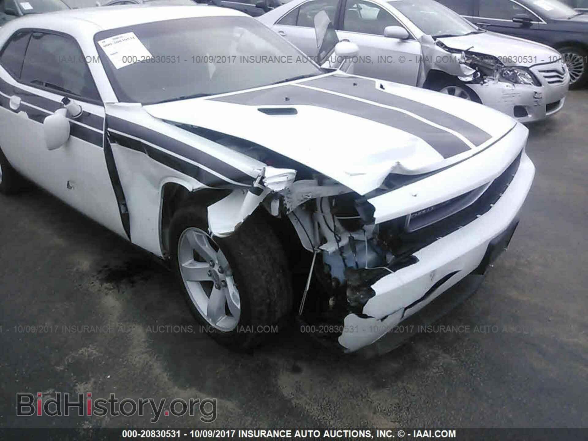 2014 Dodge Challenger - VIN: 2C3CDYAG6EH289856 - Фото 6