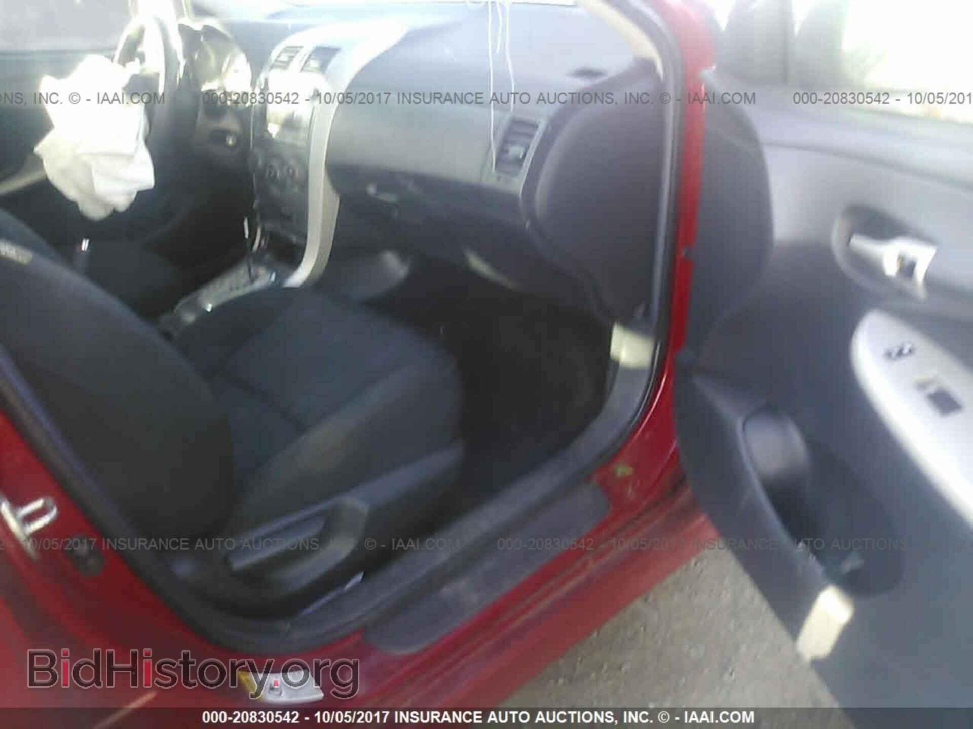 2011 Toyota Corolla - VIN: 2T1BU4EE3BC551279 - Фото 5