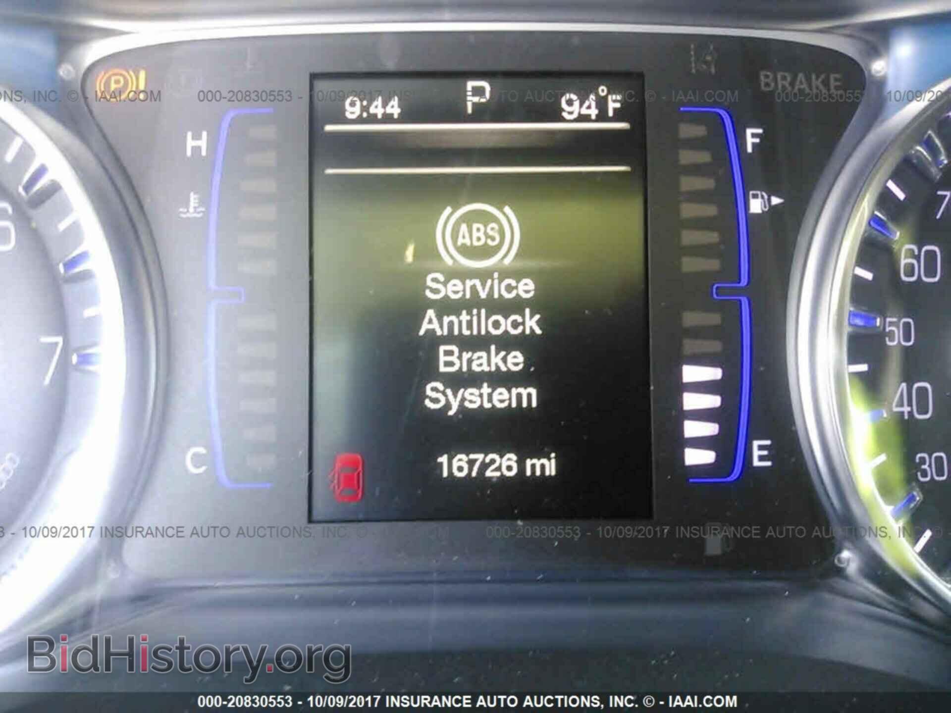 2016 Chrysler 200 - VIN: 1C3CCCABXGN103546 - Photo 7