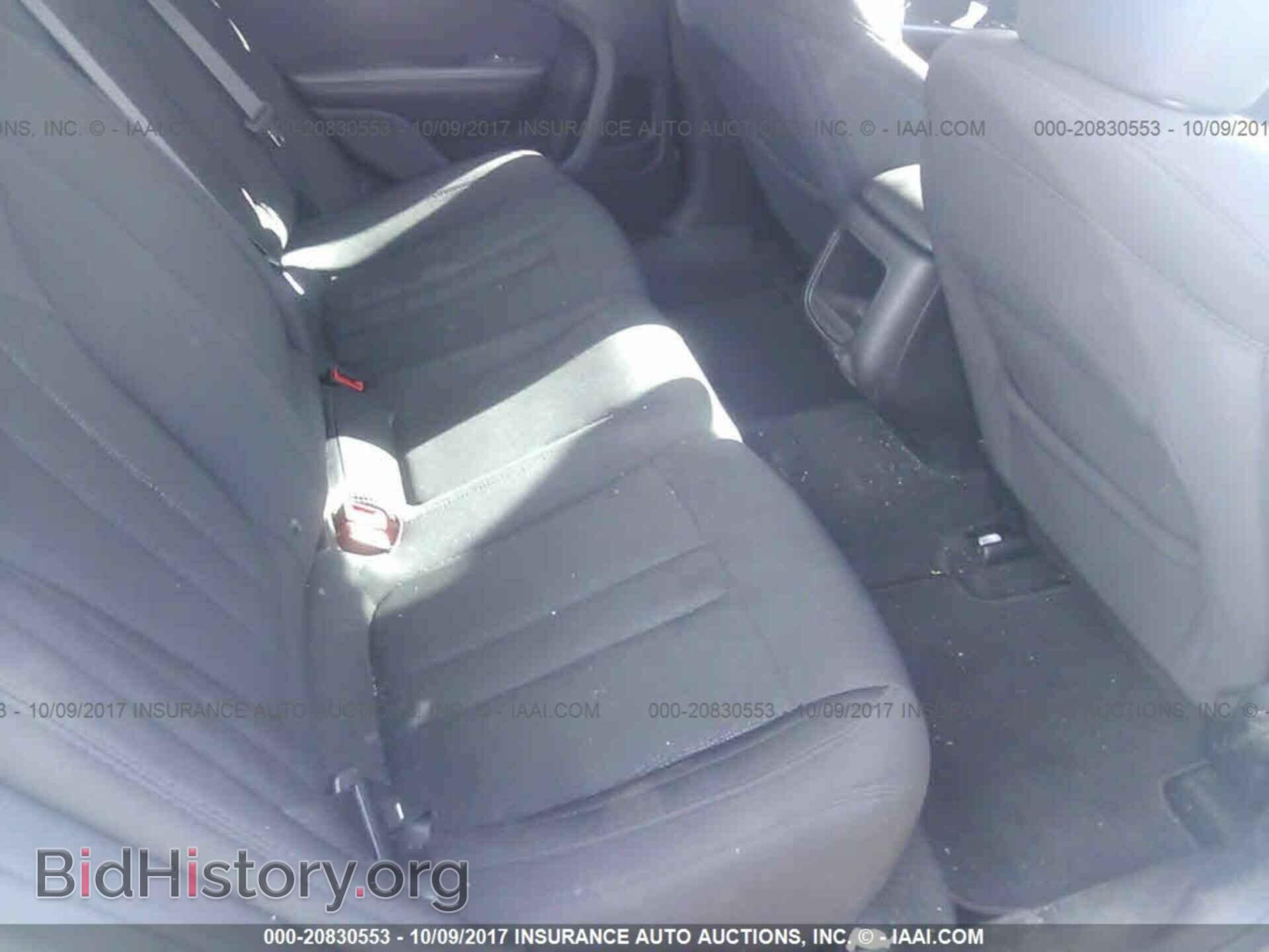 2016 Chrysler 200 - VIN: 1C3CCCABXGN103546 - Photo 8