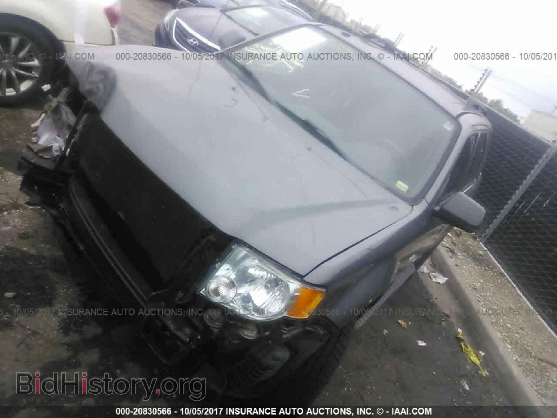 2011 Ford Escape - VIN: 1FMCU0D75BKB59298 - Фото 2