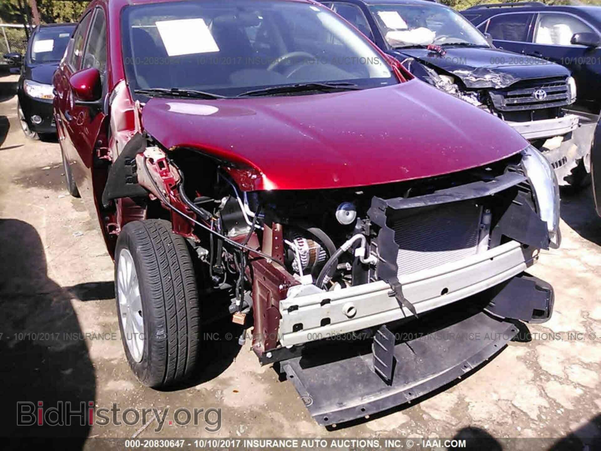 2017 Nissan Versa - VIN: 3N1CN7AP3HL831657 - Фото 6