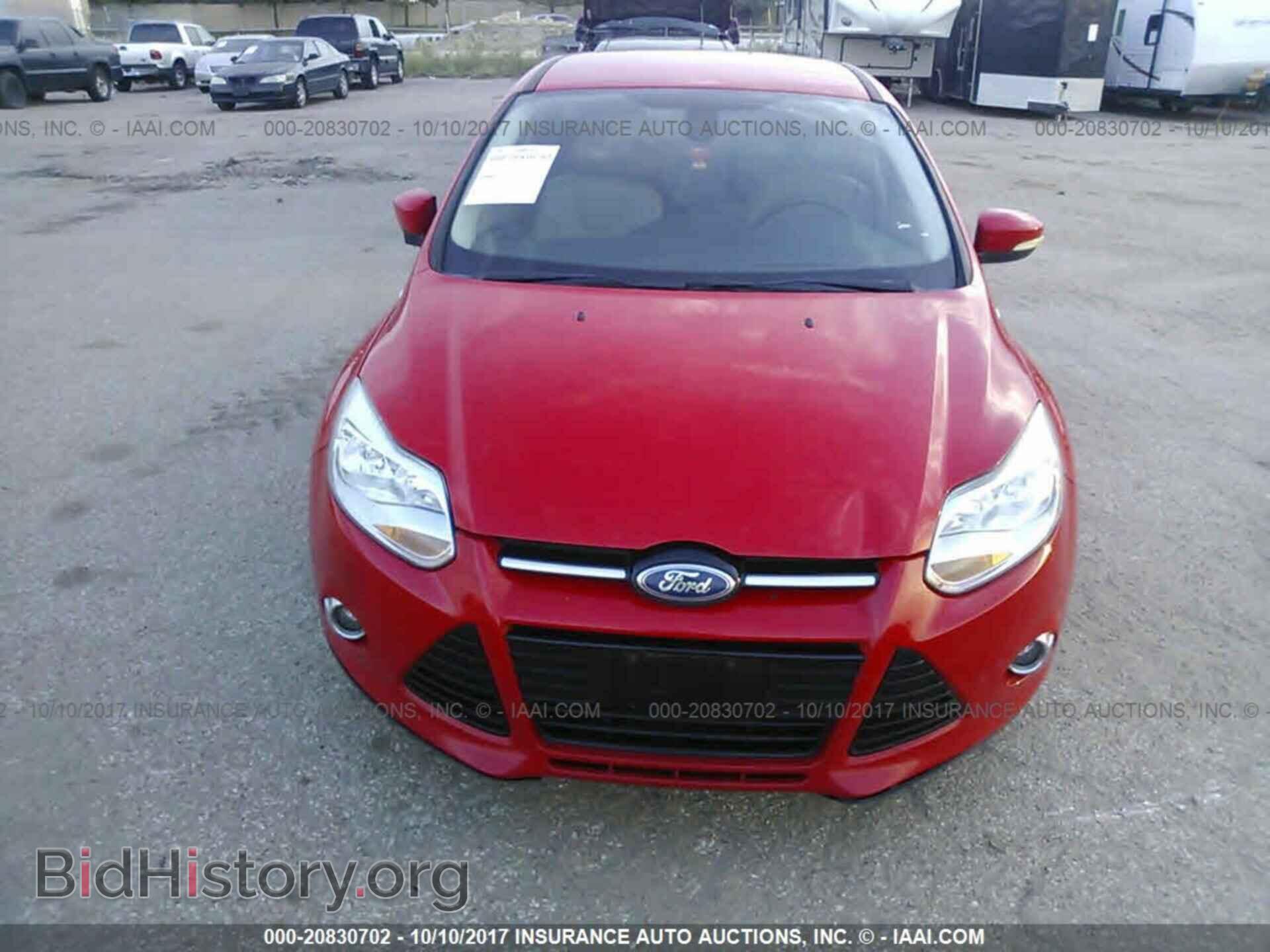 2012 Ford Focus - VIN: 1FAHP3M21CL282279 - Photo 6