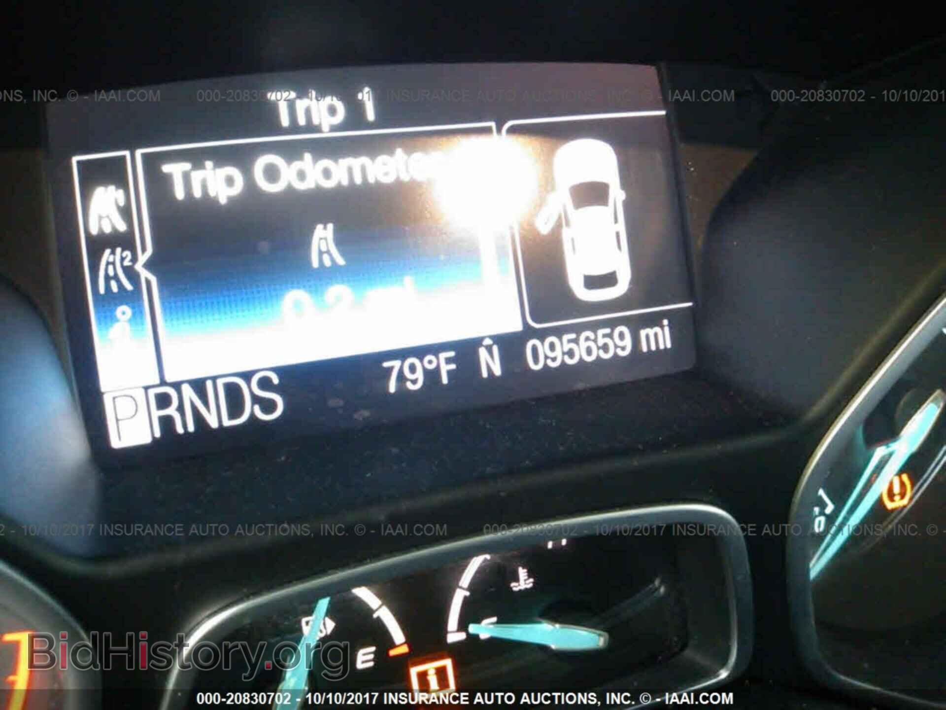 2012 Ford Focus - VIN: 1FAHP3M21CL282279 - Photo 7