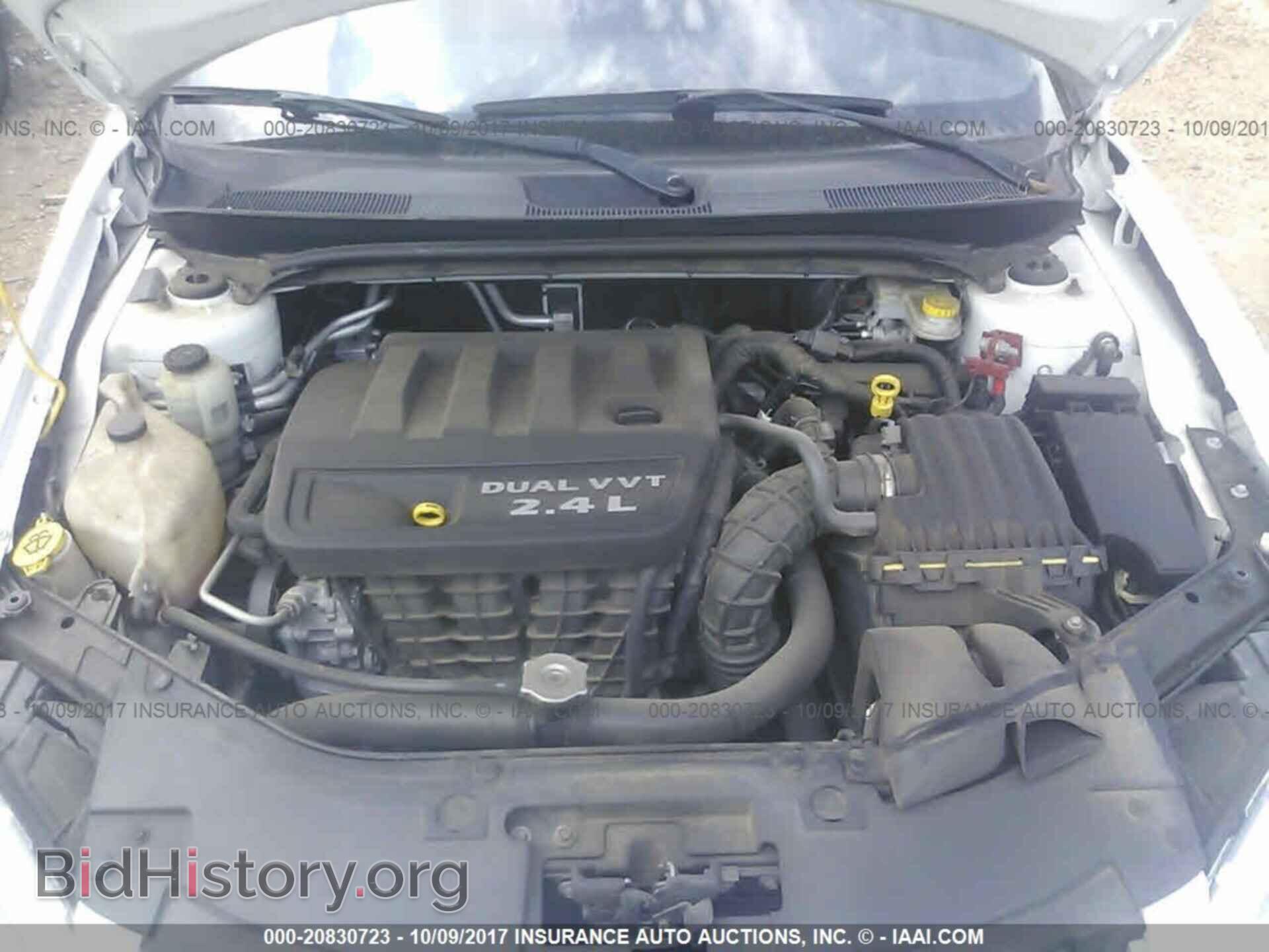 2012 Chrysler 200 - VIN: 1C3CCBABXCN248526 - Фото 10