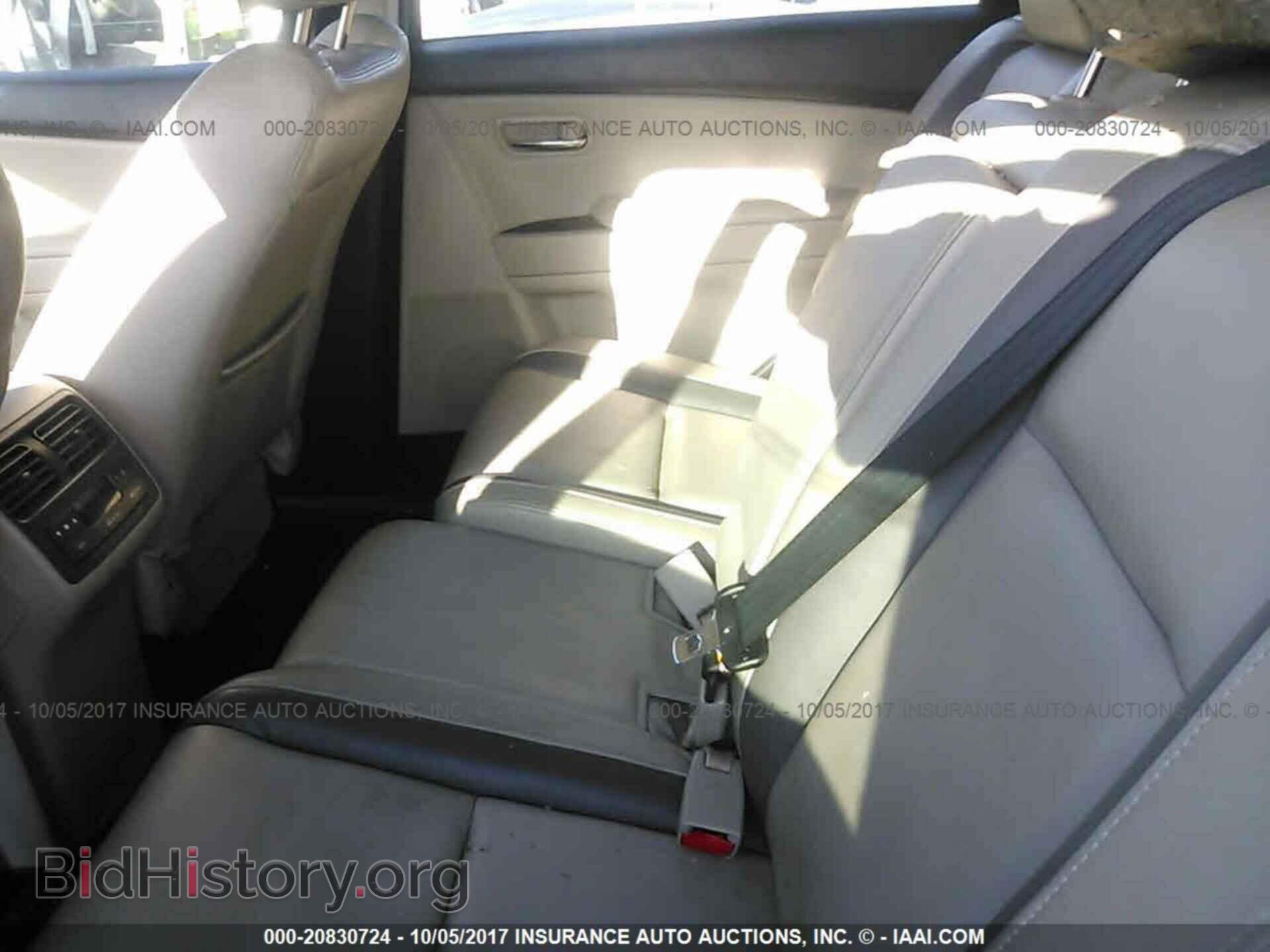 2012 Mazda Cx-9 - VIN: JM3TB3CA1C0338743 - Фото 8