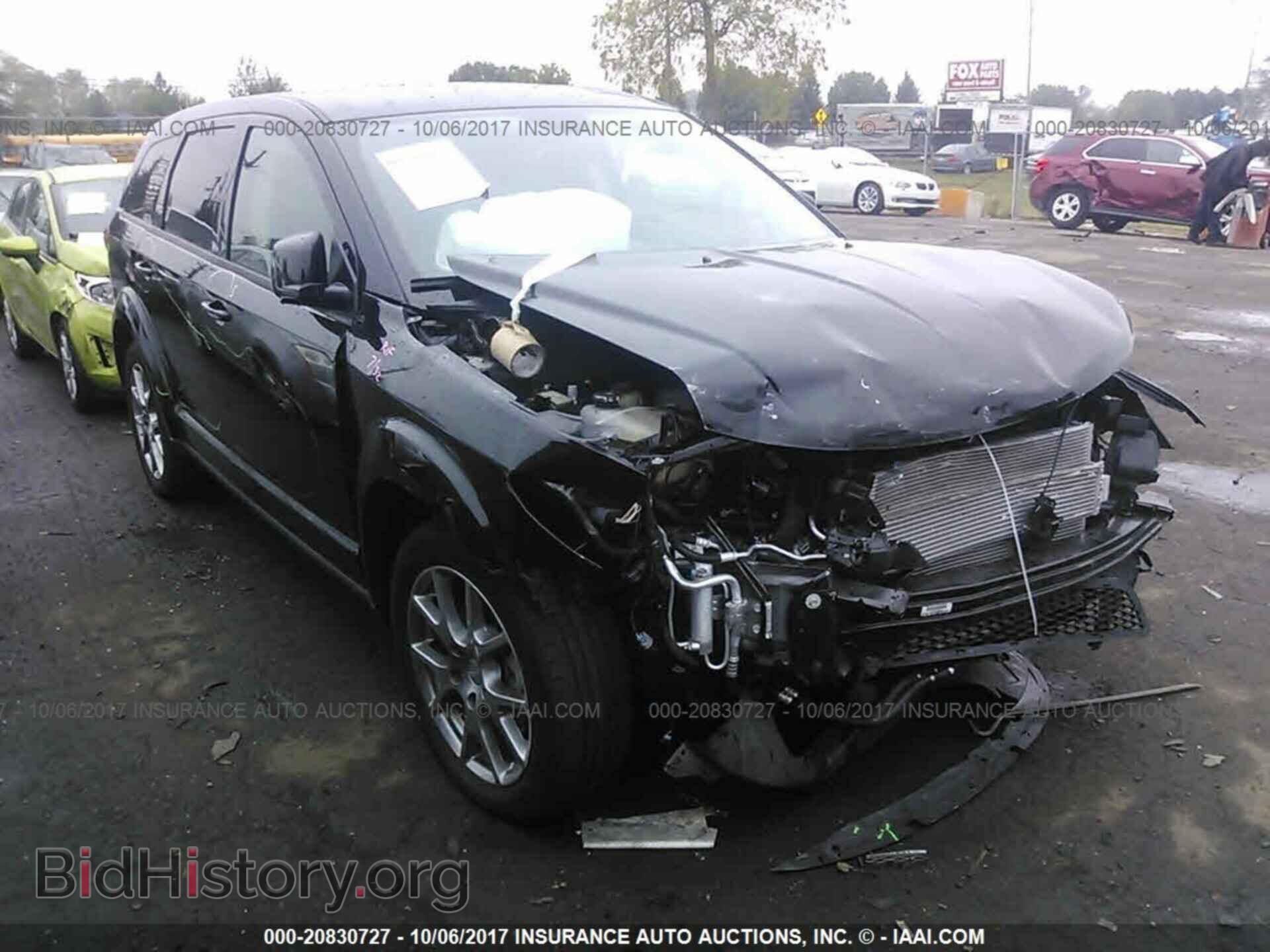 Фотография 3C4PDDEG5HT593336 - Dodge Journey 2017