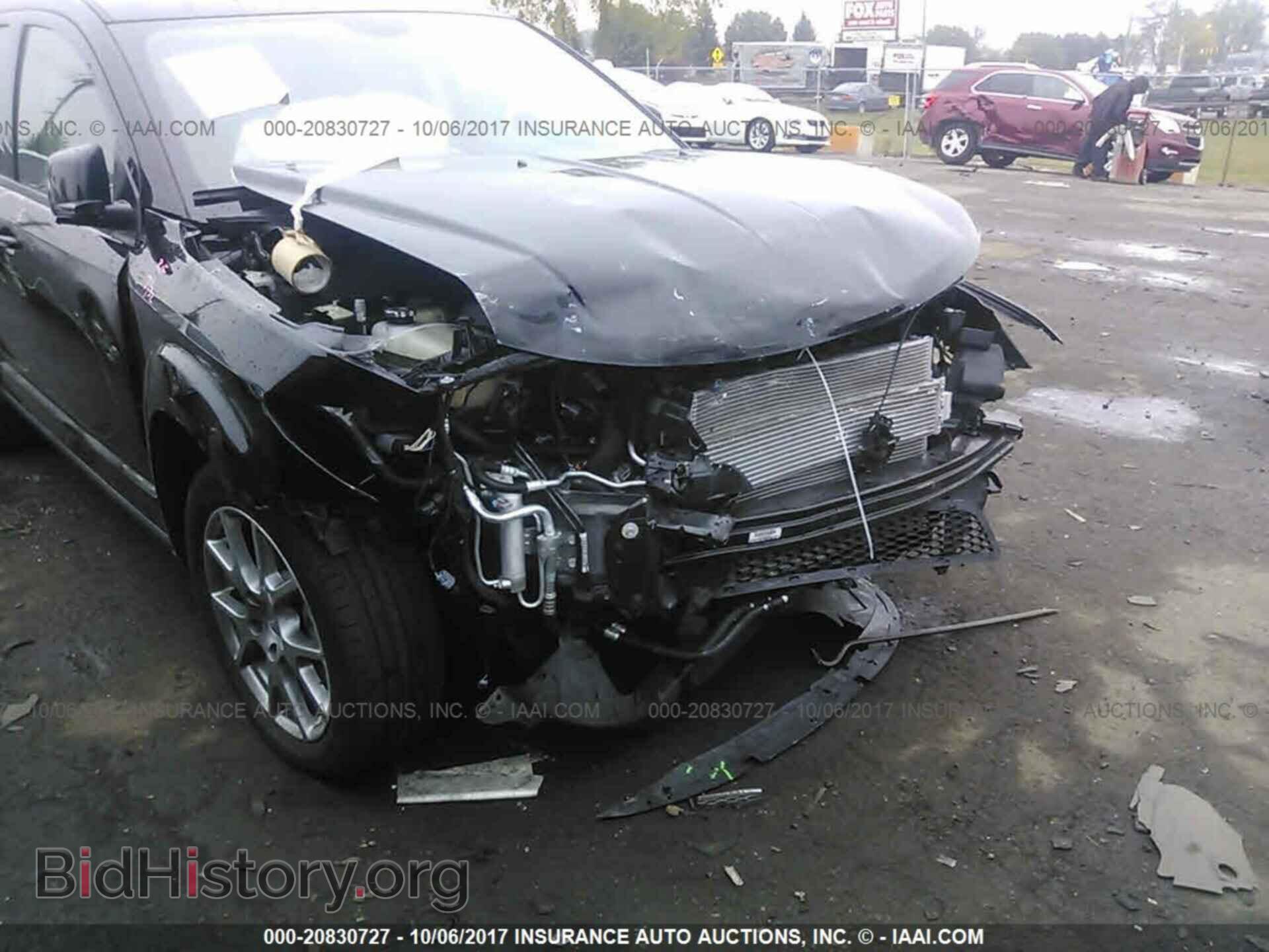 2017 Dodge Journey - VIN: 3C4PDDEG5HT593336 - Photo 6