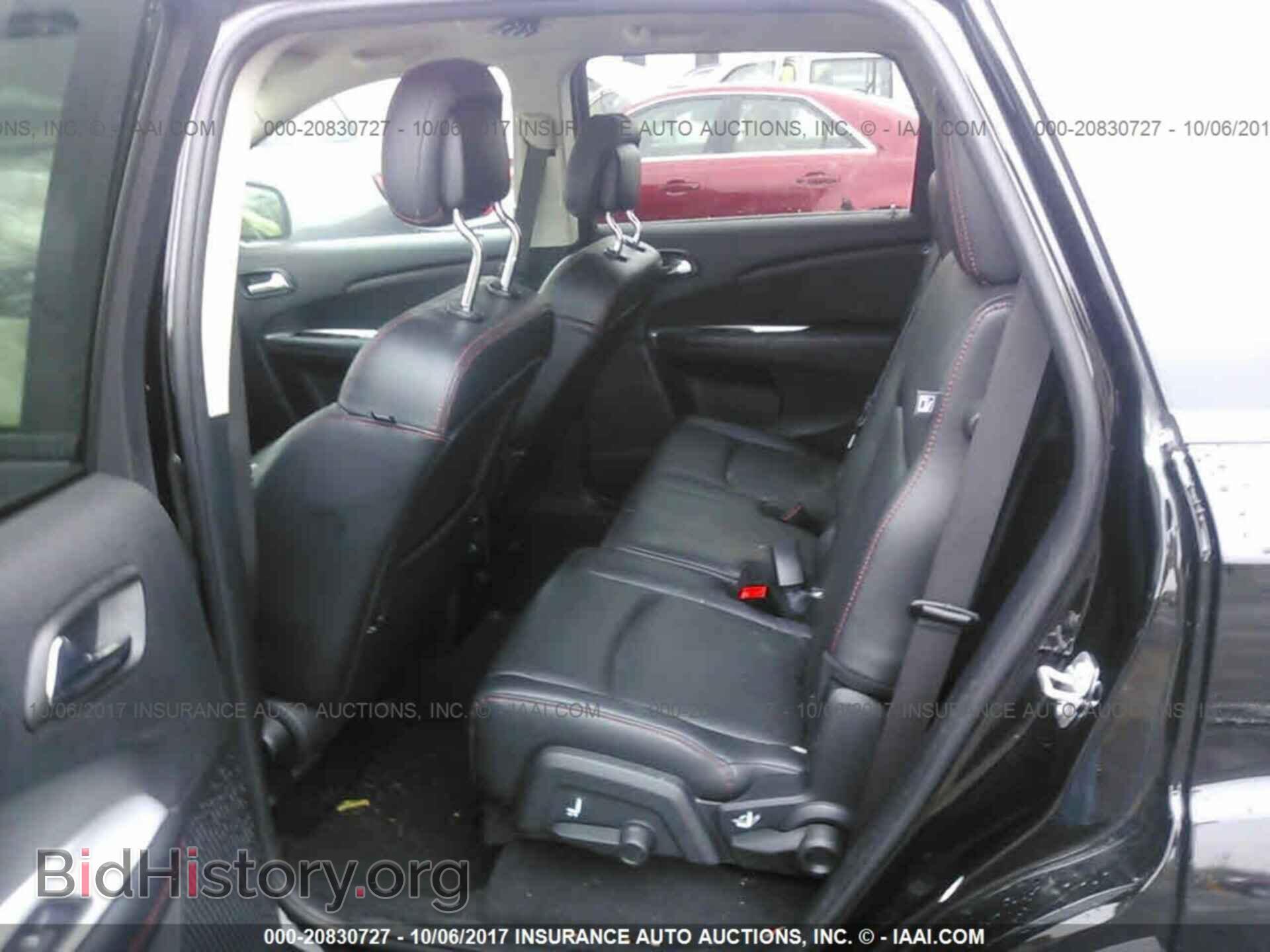 2017 Dodge Journey - VIN: 3C4PDDEG5HT593336 - Photo 8