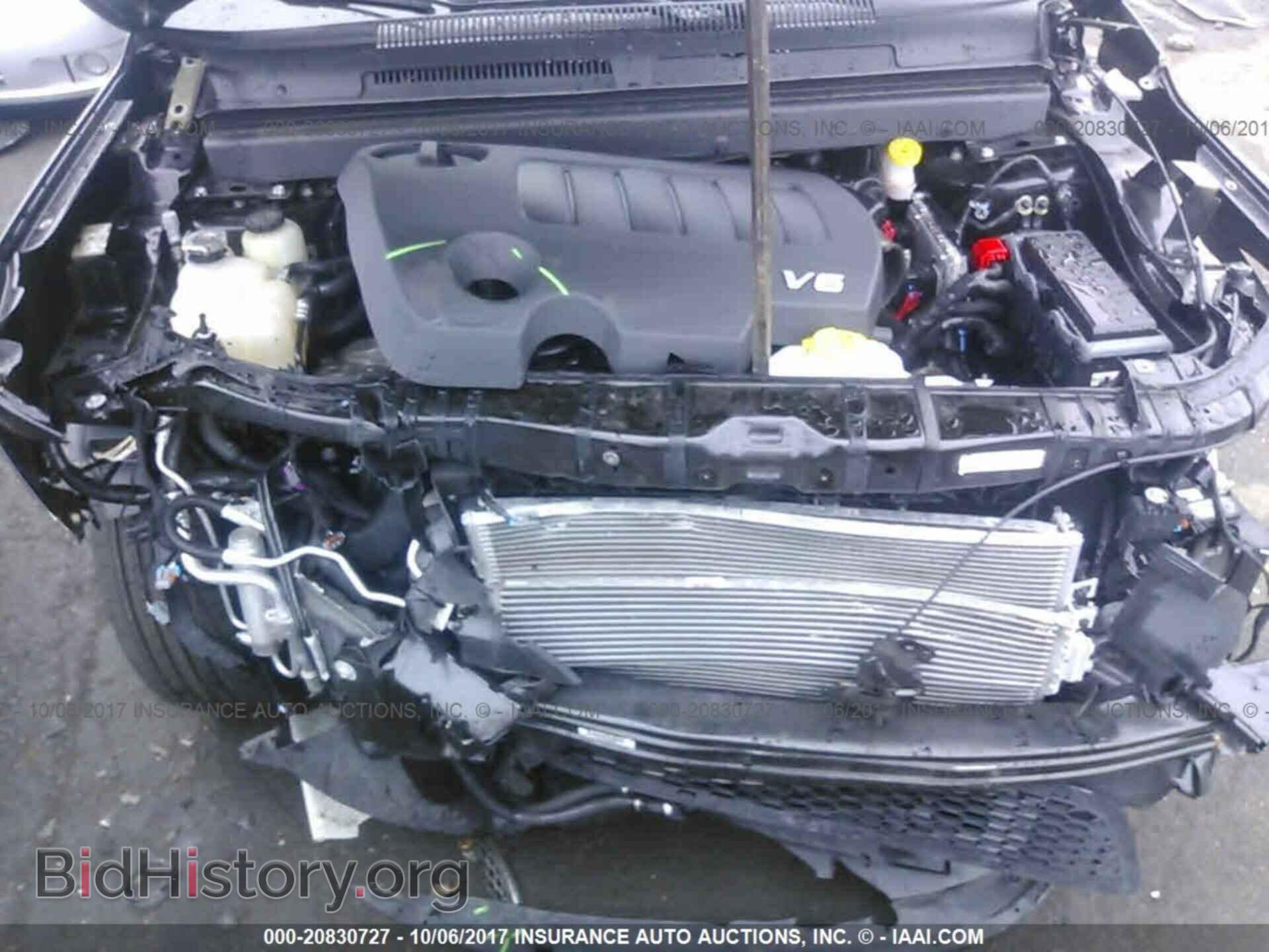 2017 Dodge Journey - VIN: 3C4PDDEG5HT593336 - Photo 10