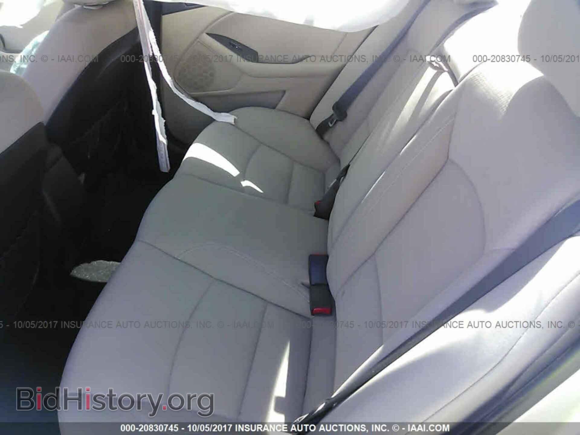 2014 Kia Optima - VIN: KNAGM4A75E5465385 - Фото 8