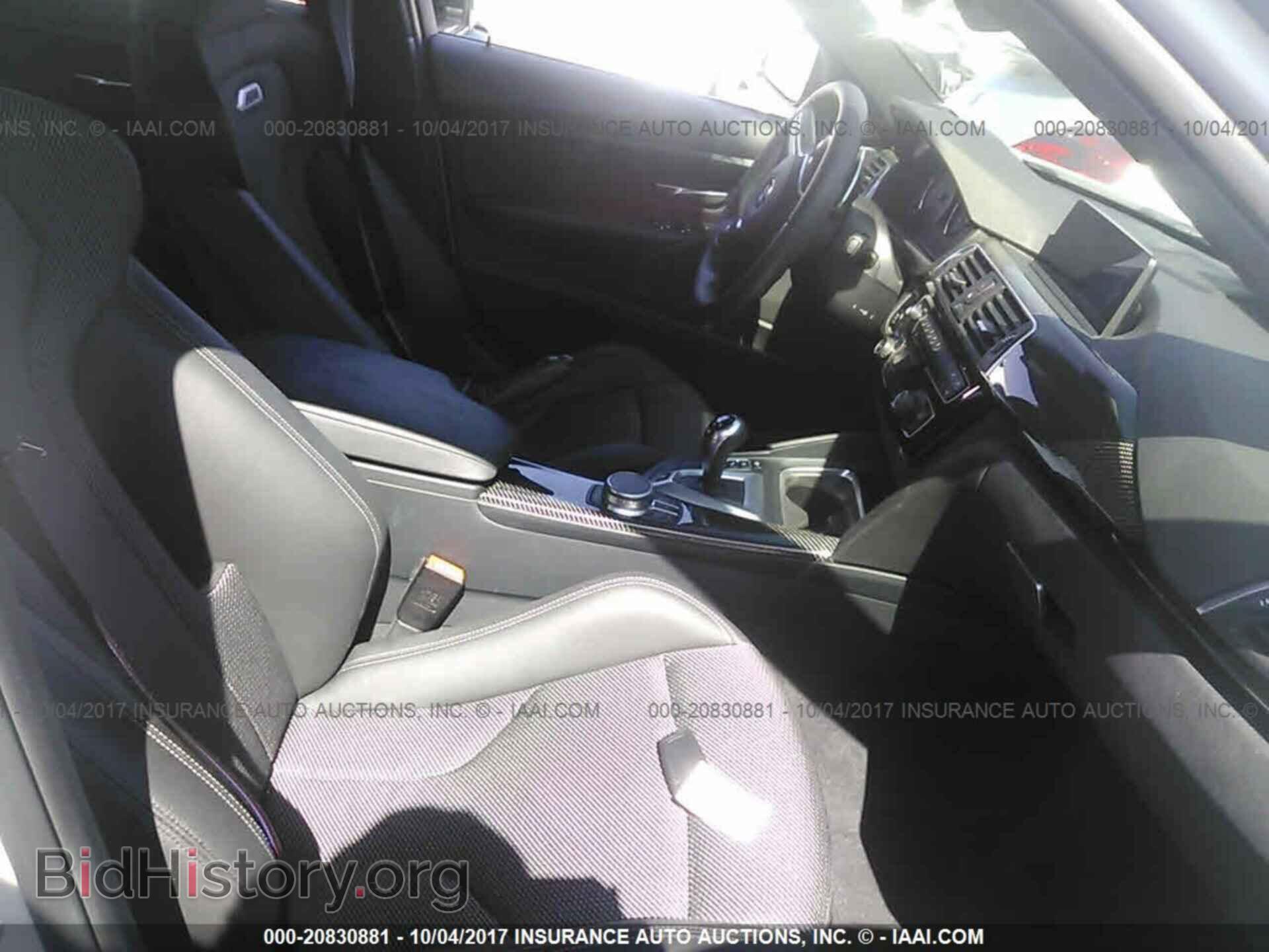 2017 Bmw M3 - VIN: WBS8M9C32H5G85288 - Фото 5