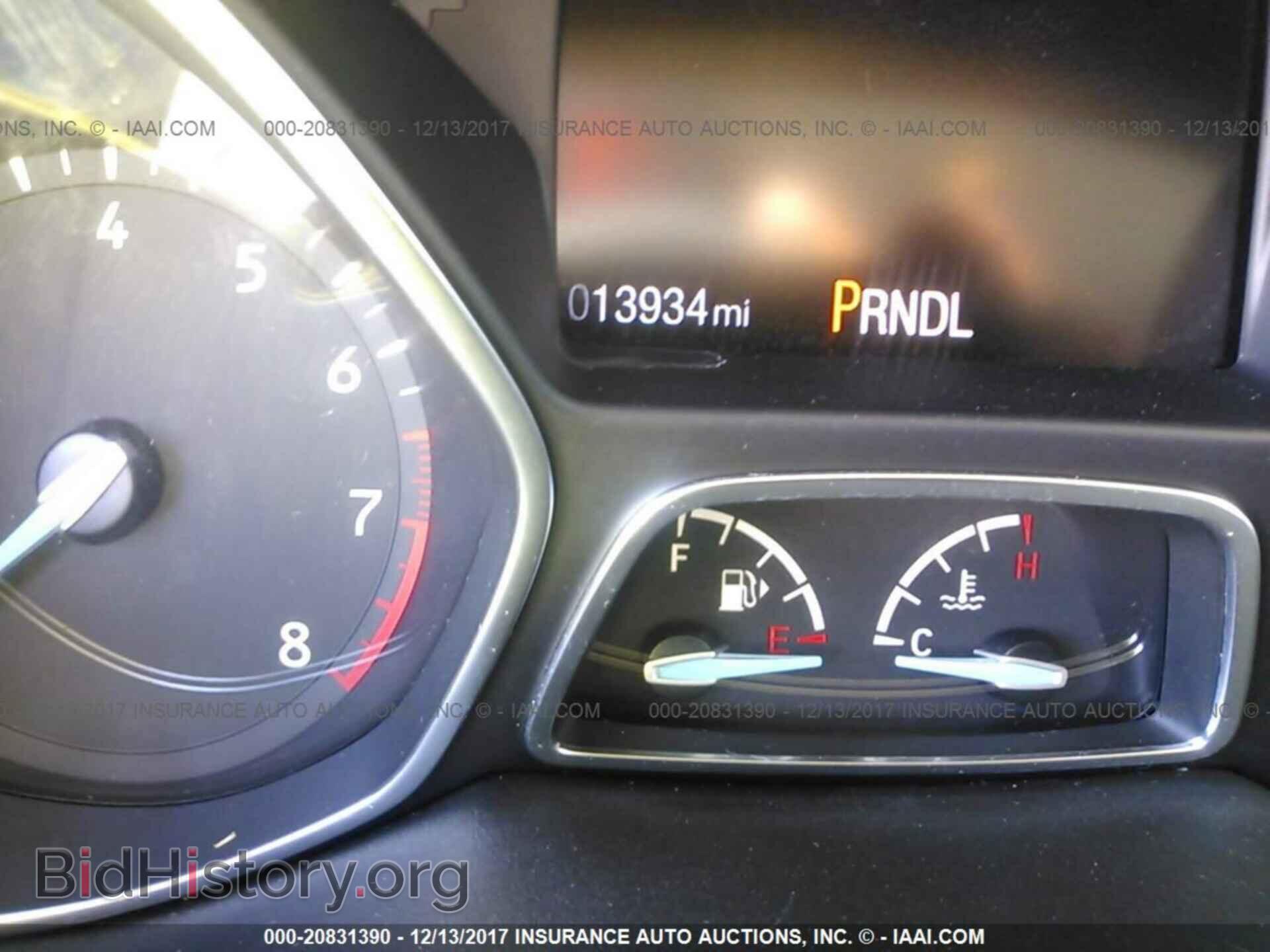 2016 Ford Focus - VIN: 1FADP3F2XGL282900 - Photo 7