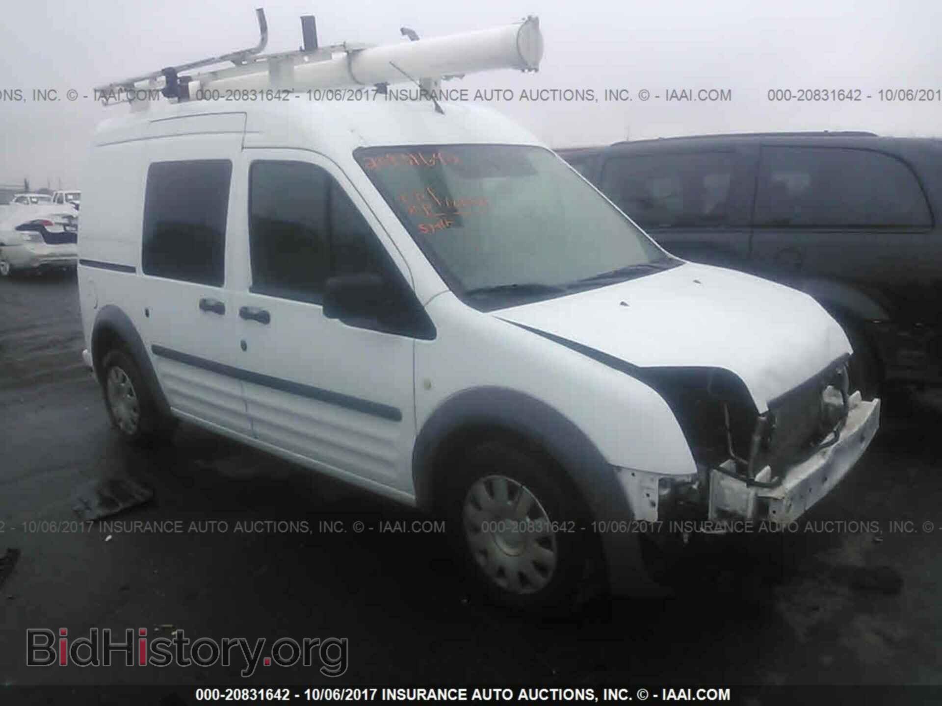 Photo NM0LS7BN5DT166704 - Ford Transit 2013