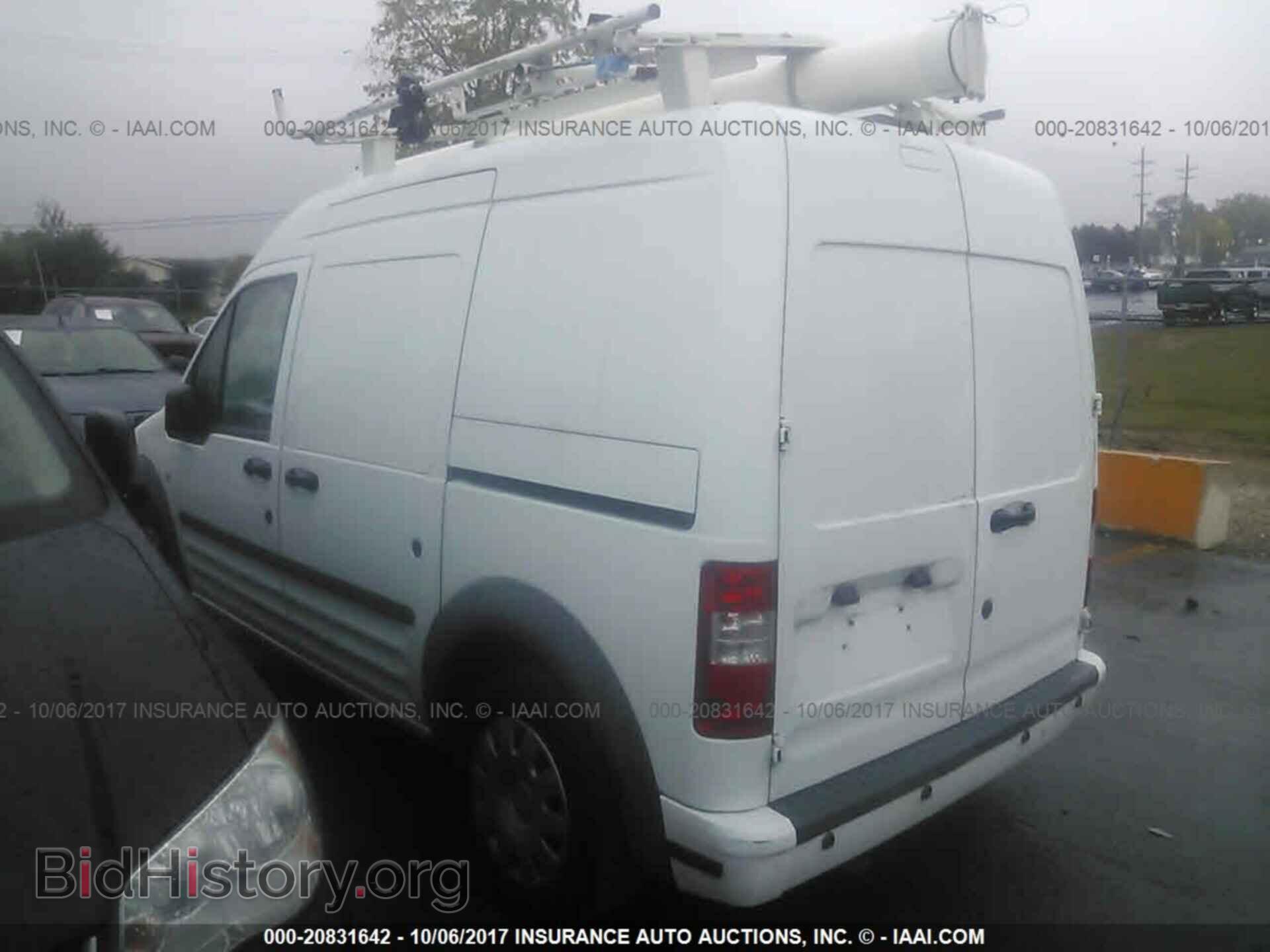 2013 Ford Transit - VIN: NM0LS7BN5DT166704 - Фото 3