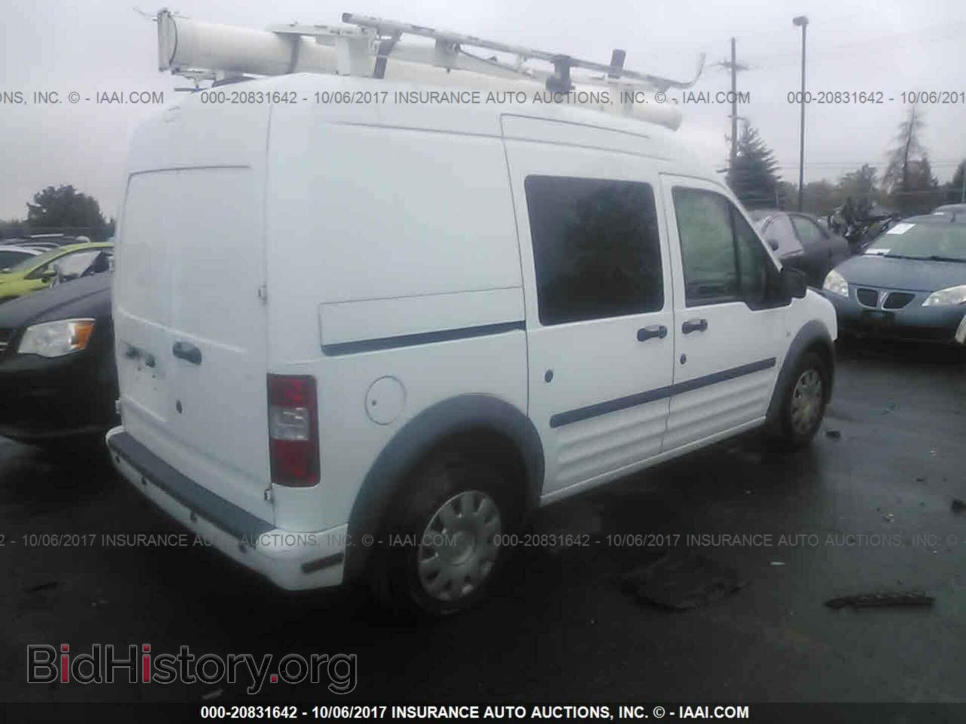 2013 Ford Transit - VIN: NM0LS7BN5DT166704 - Фото 4