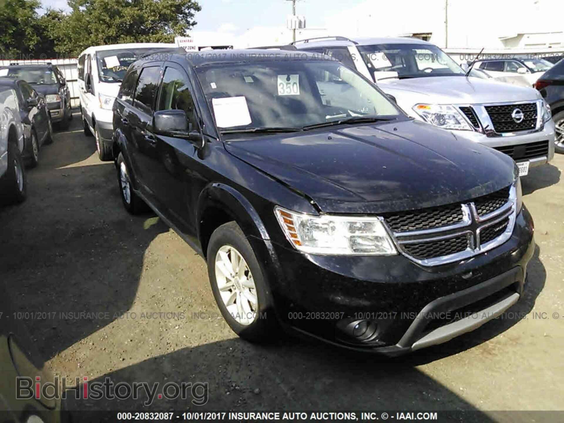 Фотография 3C4PDCBG3HT571639 - Dodge Journey 2017