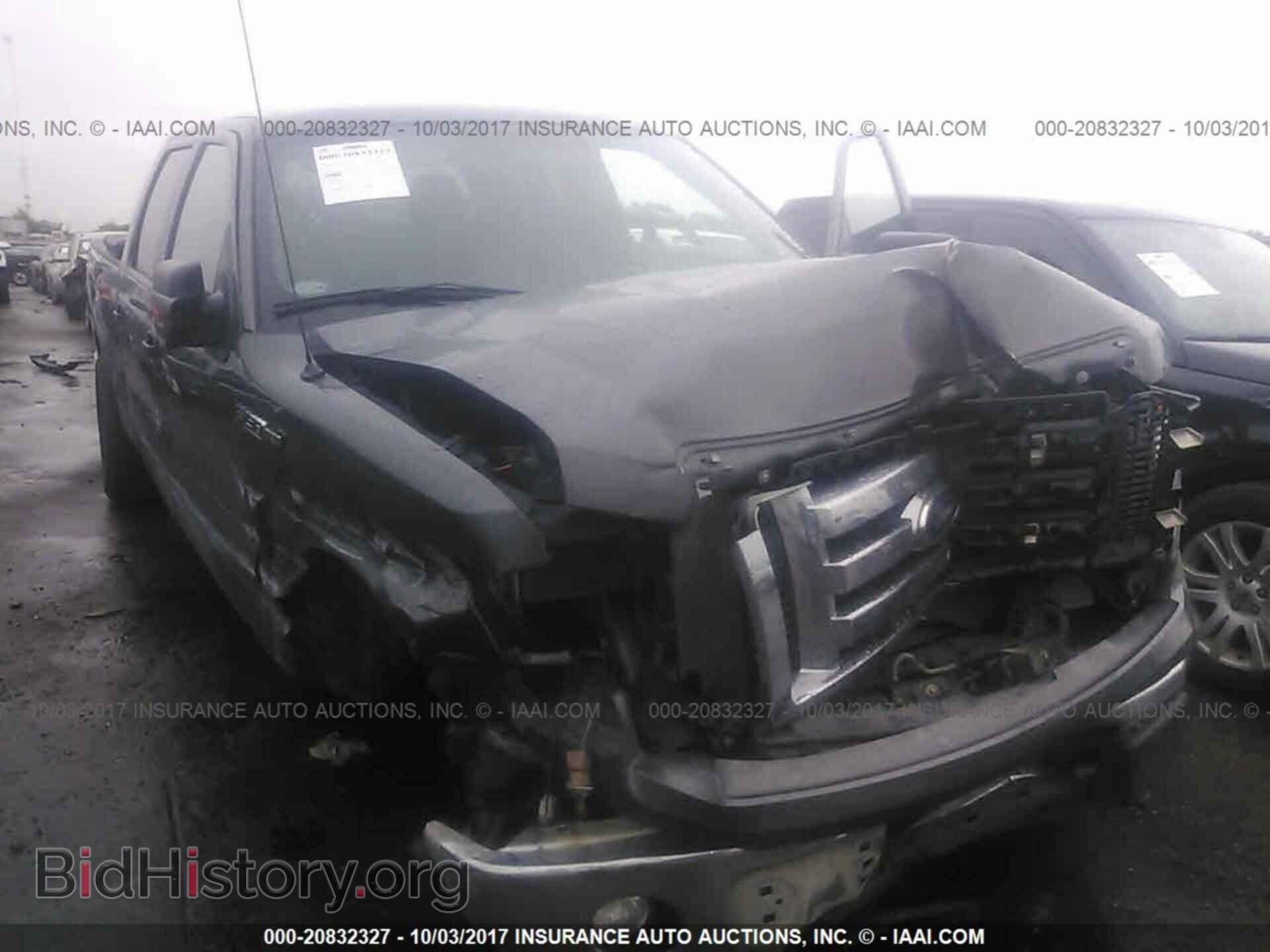 Photo 1FTFW1EF4CKD44466 - Ford F150 2012
