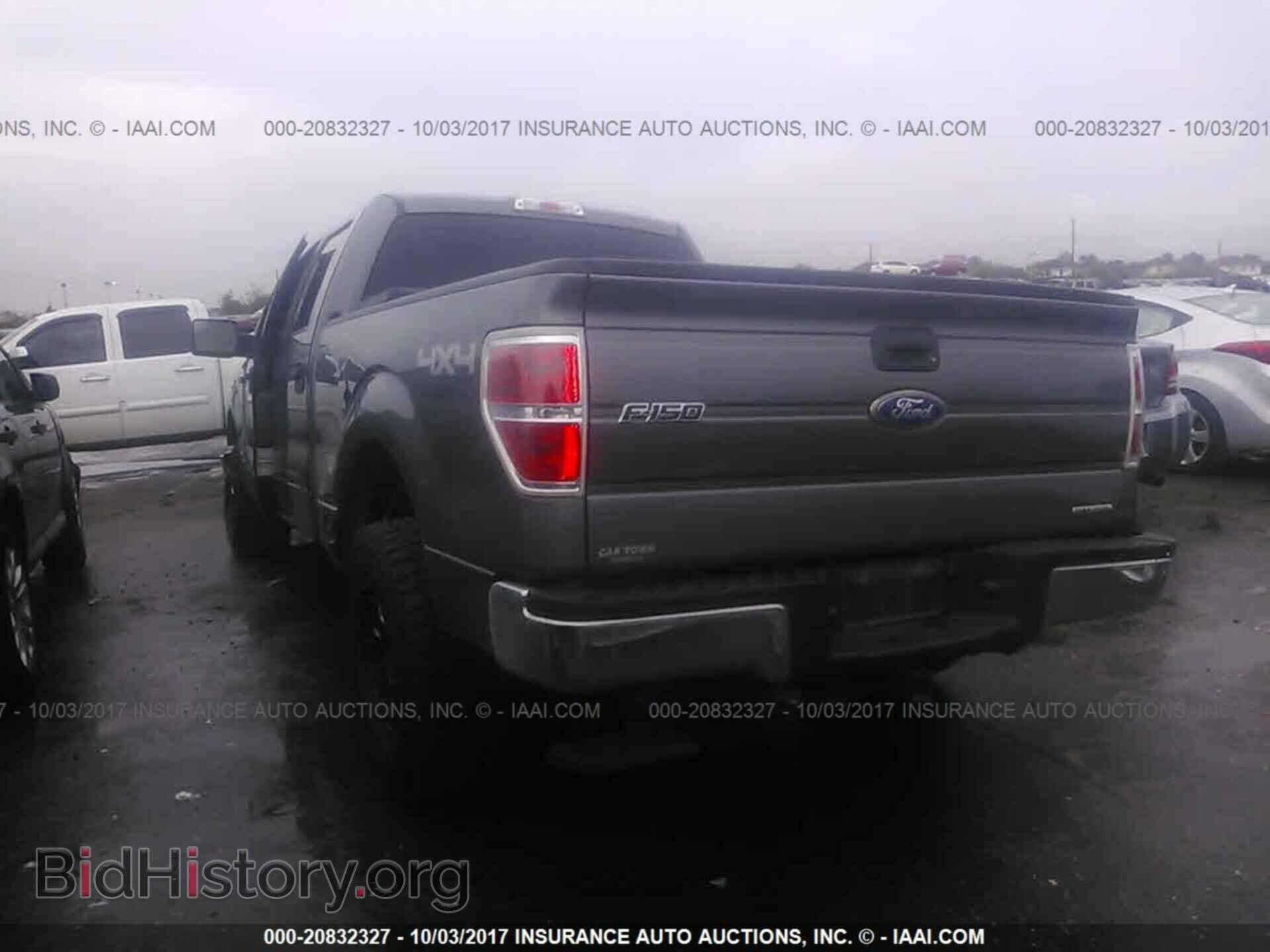 2012 Ford F150 - VIN: 1FTFW1EF4CKD44466 - Фото 3