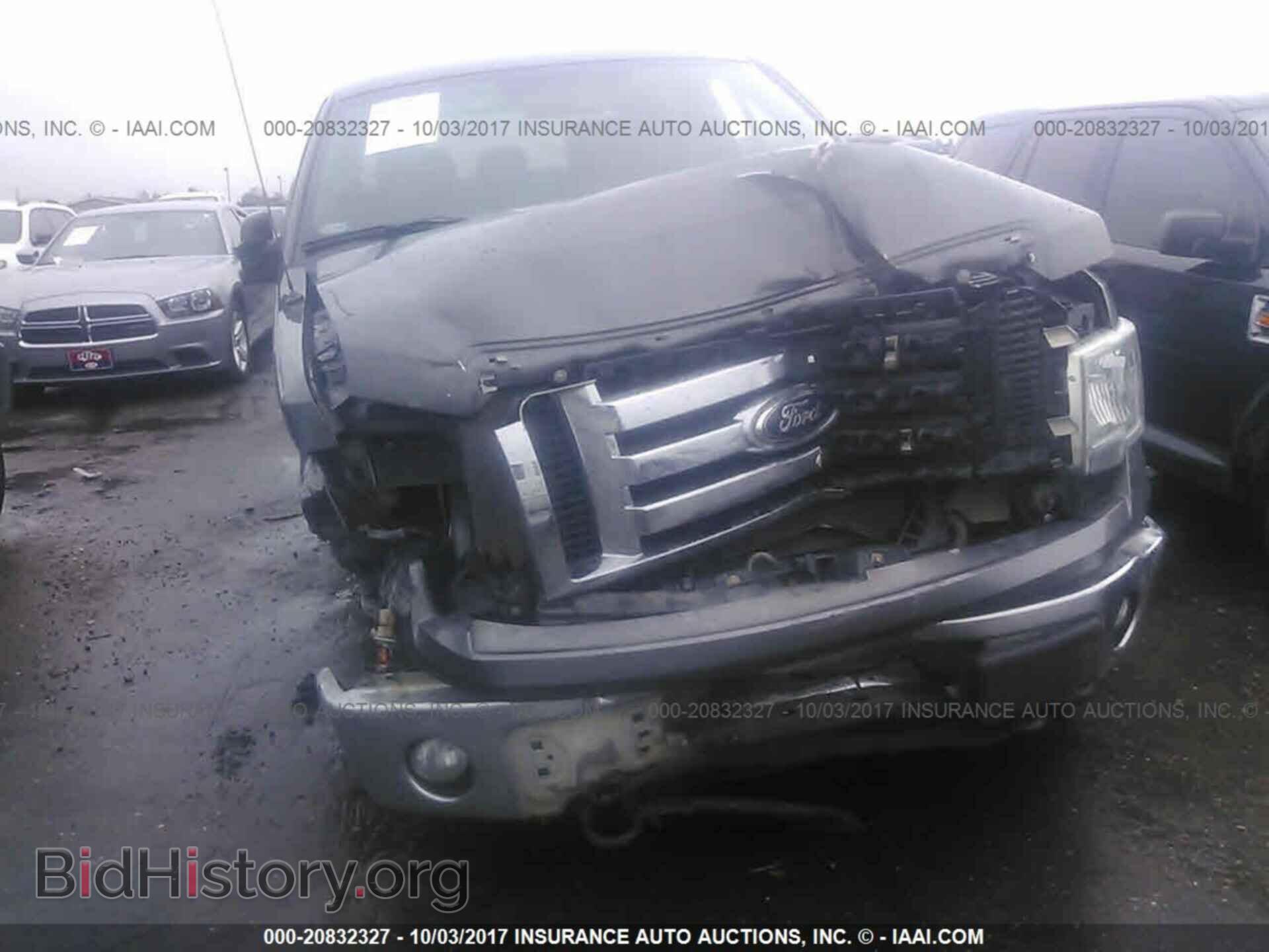2012 Ford F150 - VIN: 1FTFW1EF4CKD44466 - Фото 6