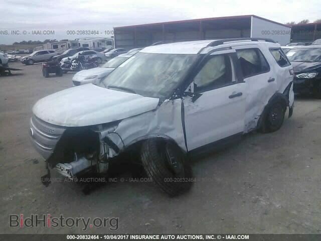 2013 Ford Explorer - VIN: 1FM5K8B8XDGB14677 - Photo 2