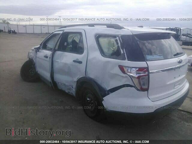 2013 Ford Explorer - VIN: 1FM5K8B8XDGB14677 - Photo 3