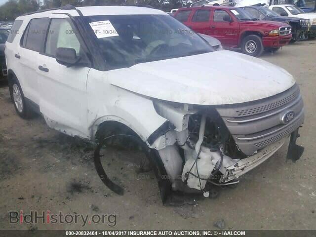 2013 Ford Explorer - VIN: 1FM5K8B8XDGB14677 - Photo 6