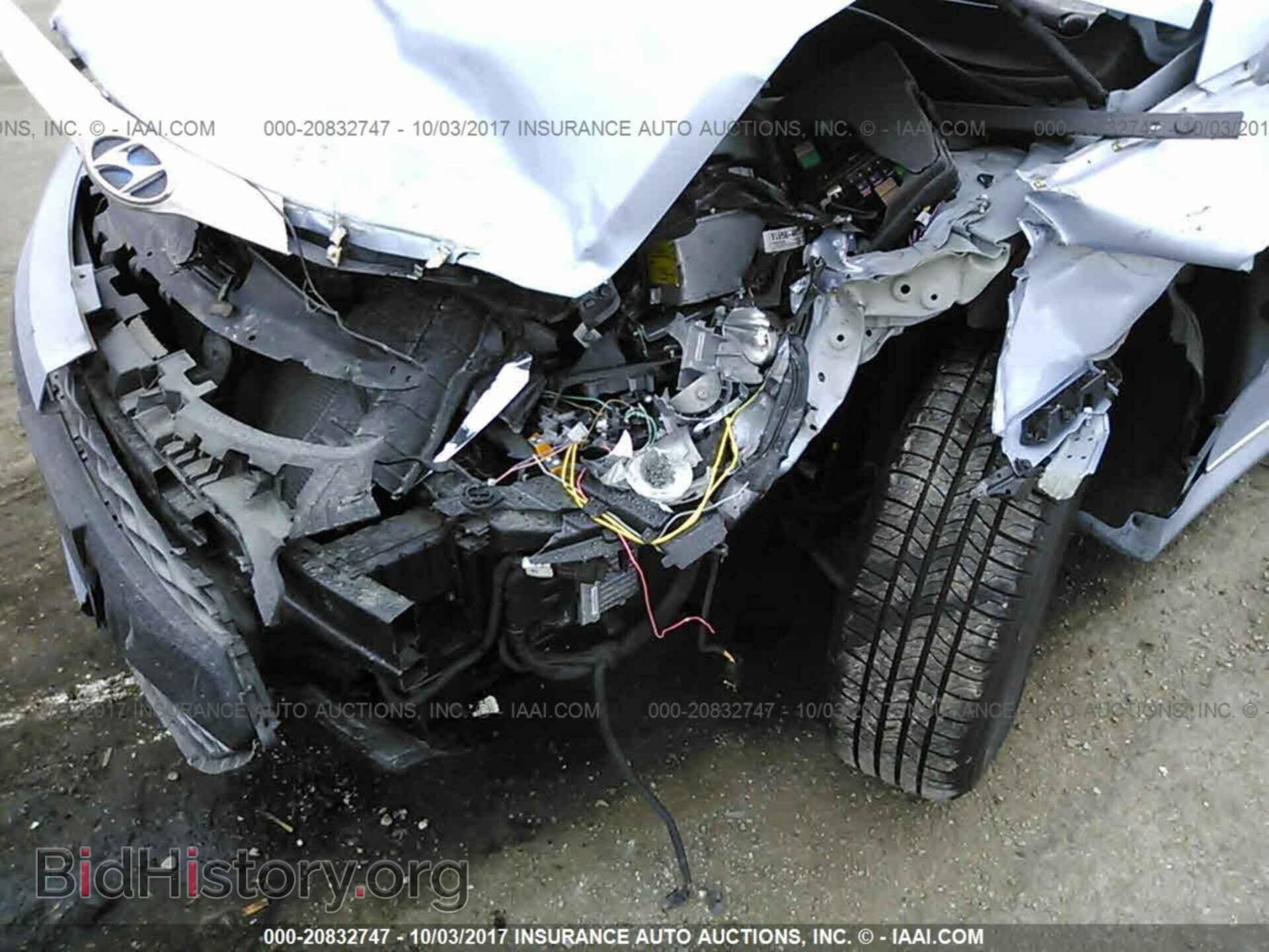 2012 Hyundai Sonata - VIN: KMHEC4A41CA028986 - Фото 6