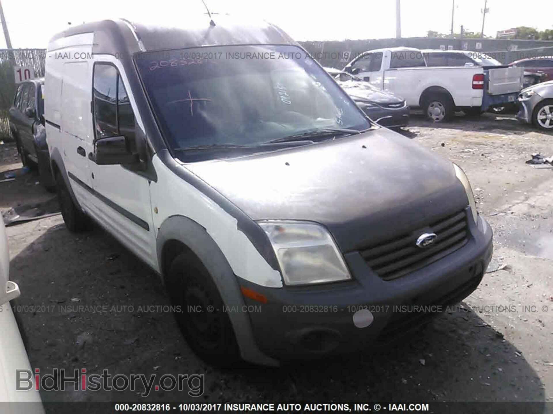 Photo NM0LS7AN8CT092159 - Ford Transit 2012