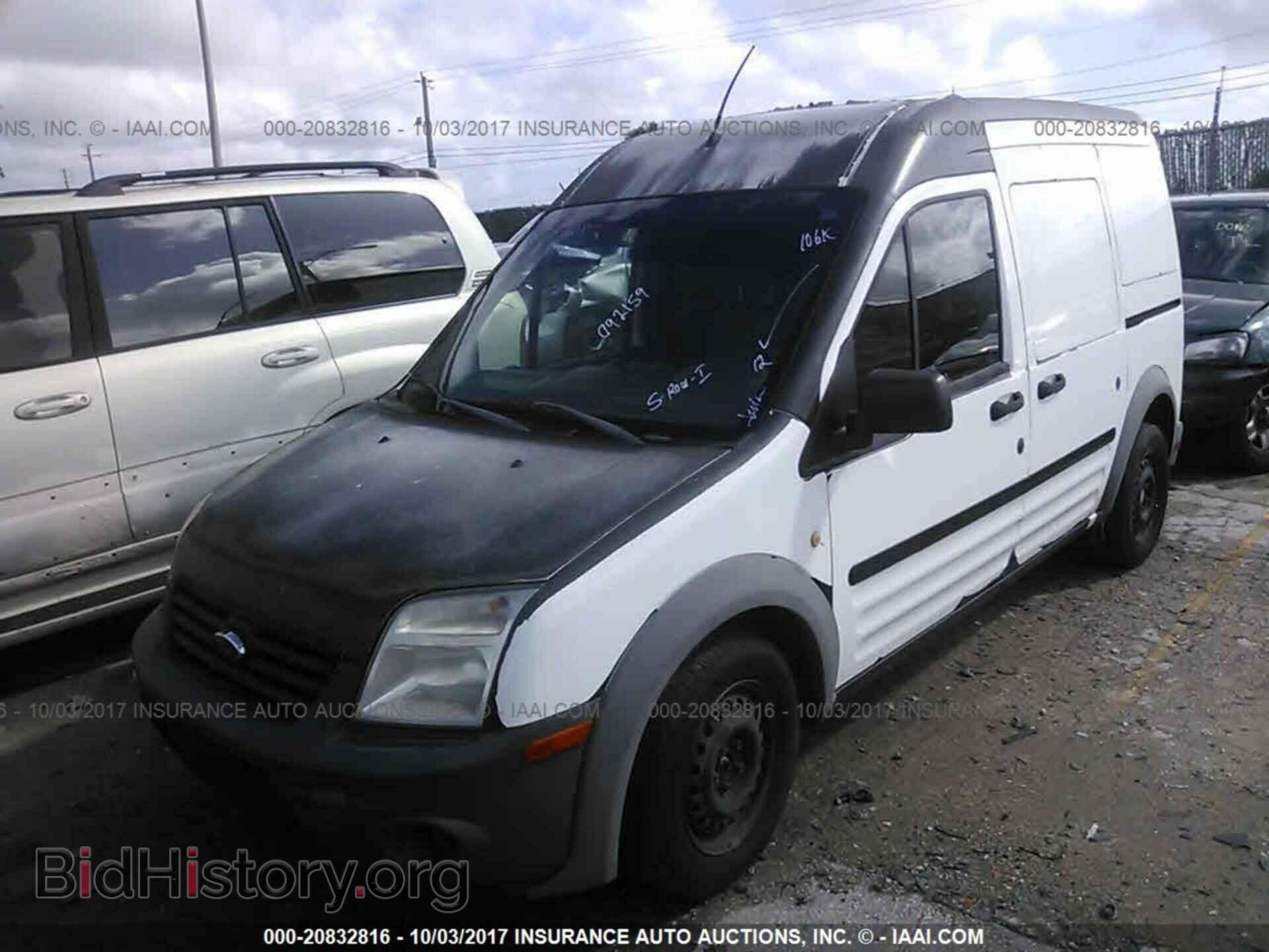 2012 Ford Transit - VIN: NM0LS7AN8CT092159 - Фото 2