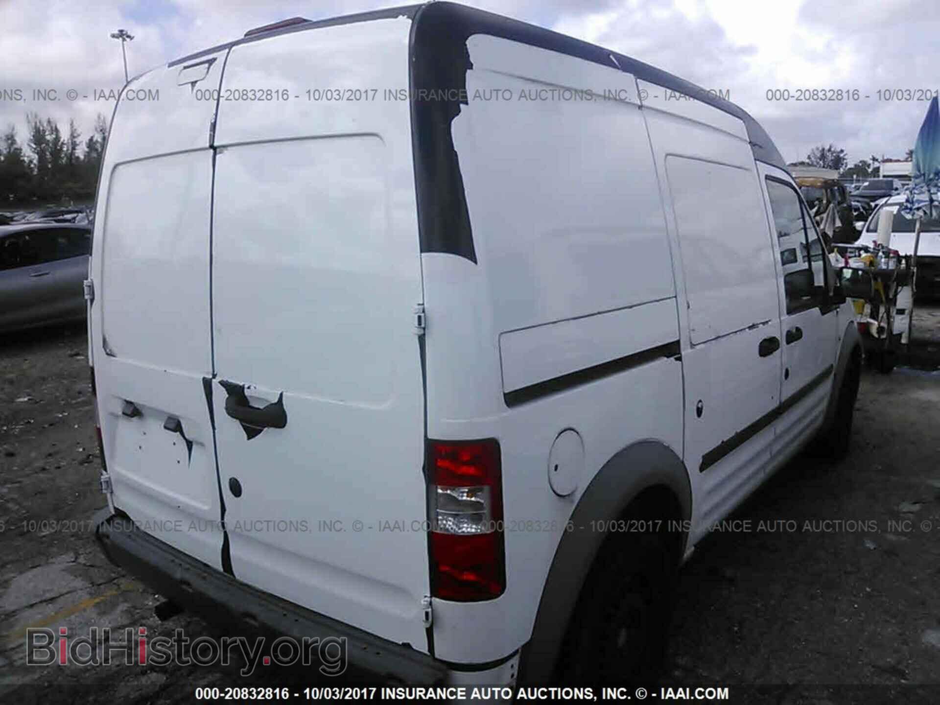 2012 Ford Transit - VIN: NM0LS7AN8CT092159 - Фото 4