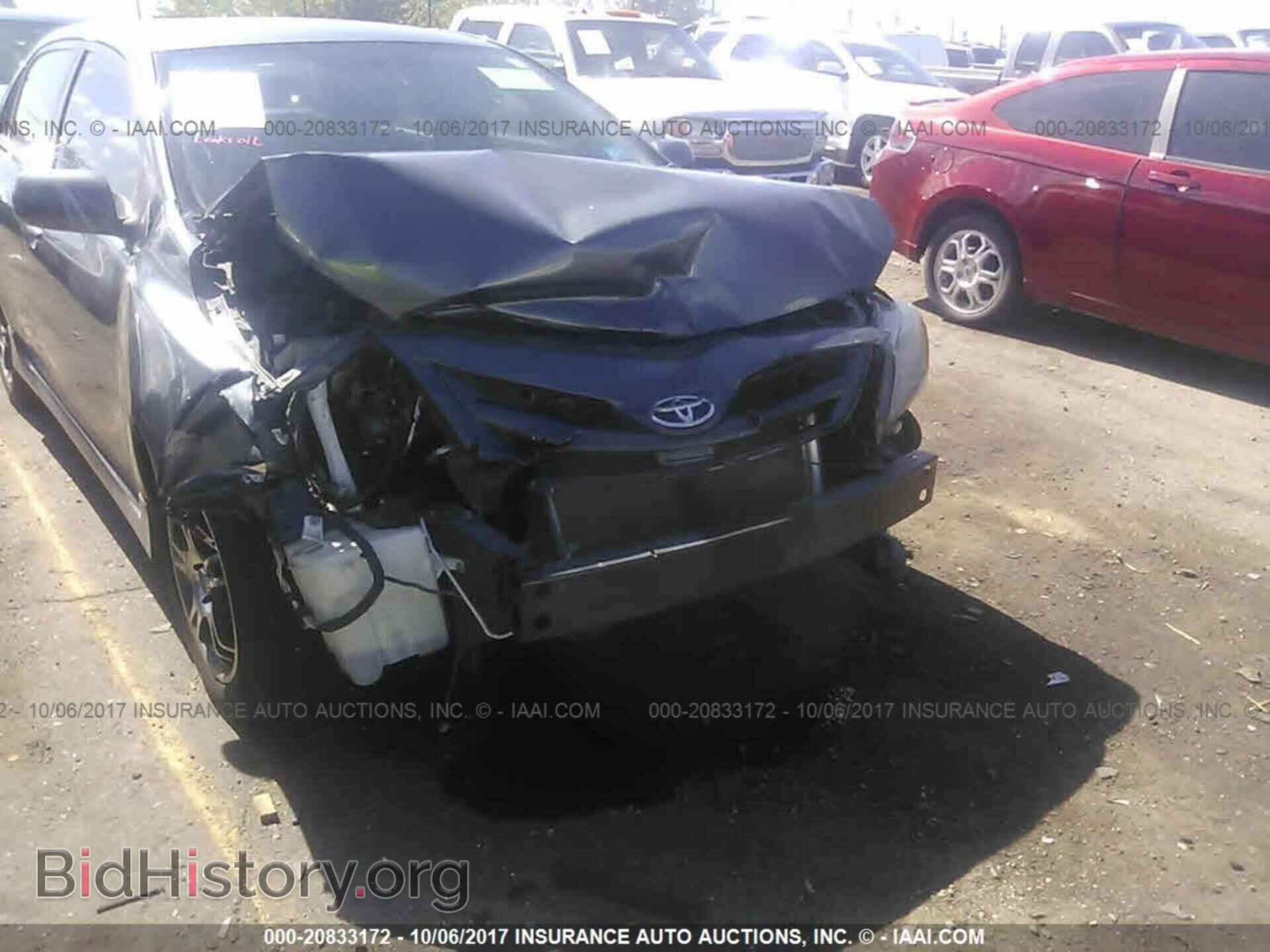 2011 Toyota Corolla - VIN: 2T1BU4EE7BC638599 - Photo 6