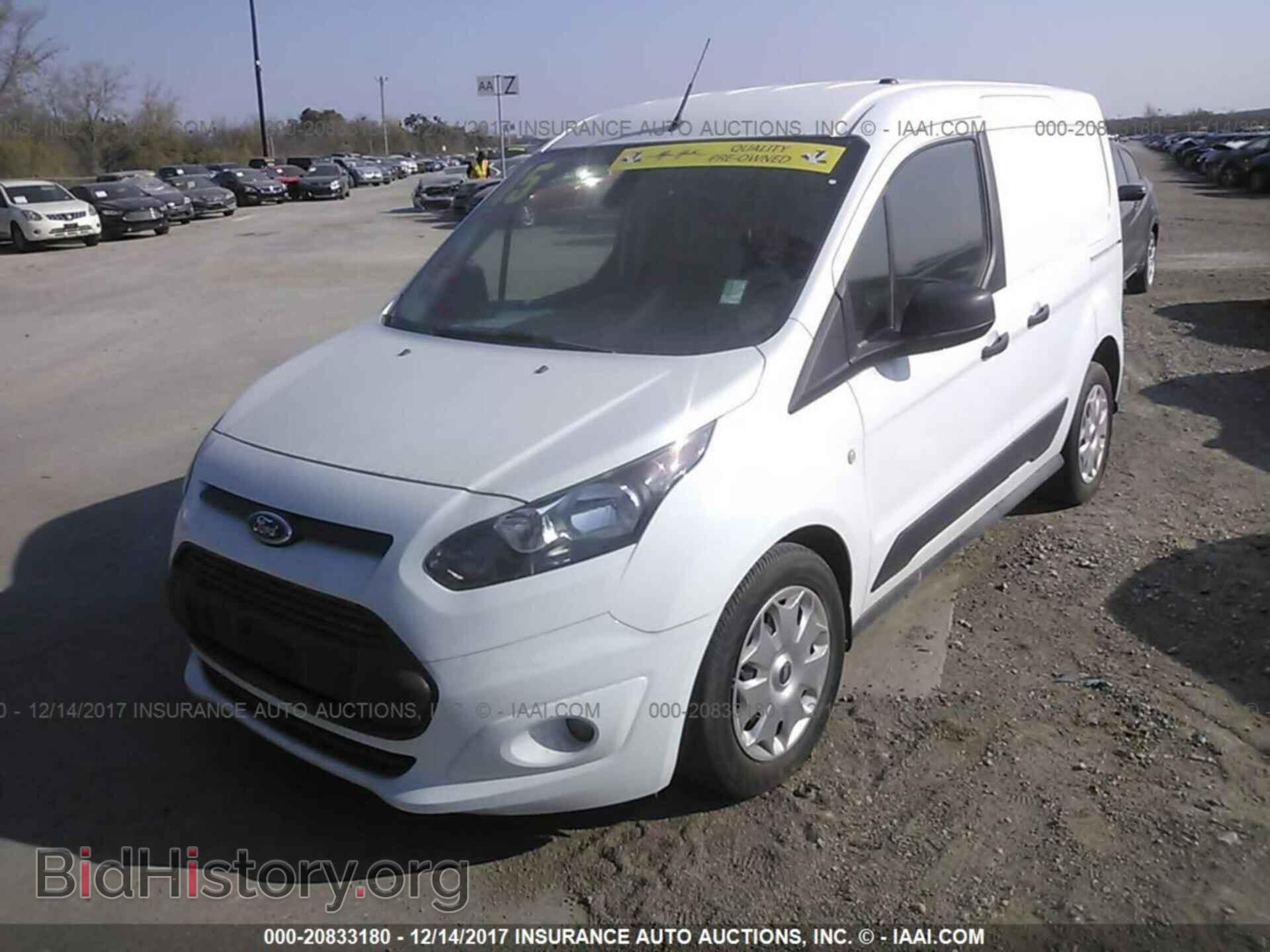 2015 Ford Transit - VIN: NM0LS6F75F1174712 - Photo 2