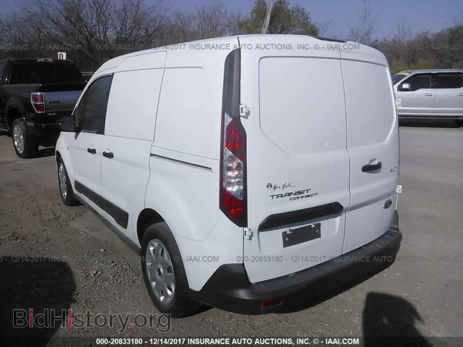 2015 Ford Transit - VIN: NM0LS6F75F1174712 - Photo 3