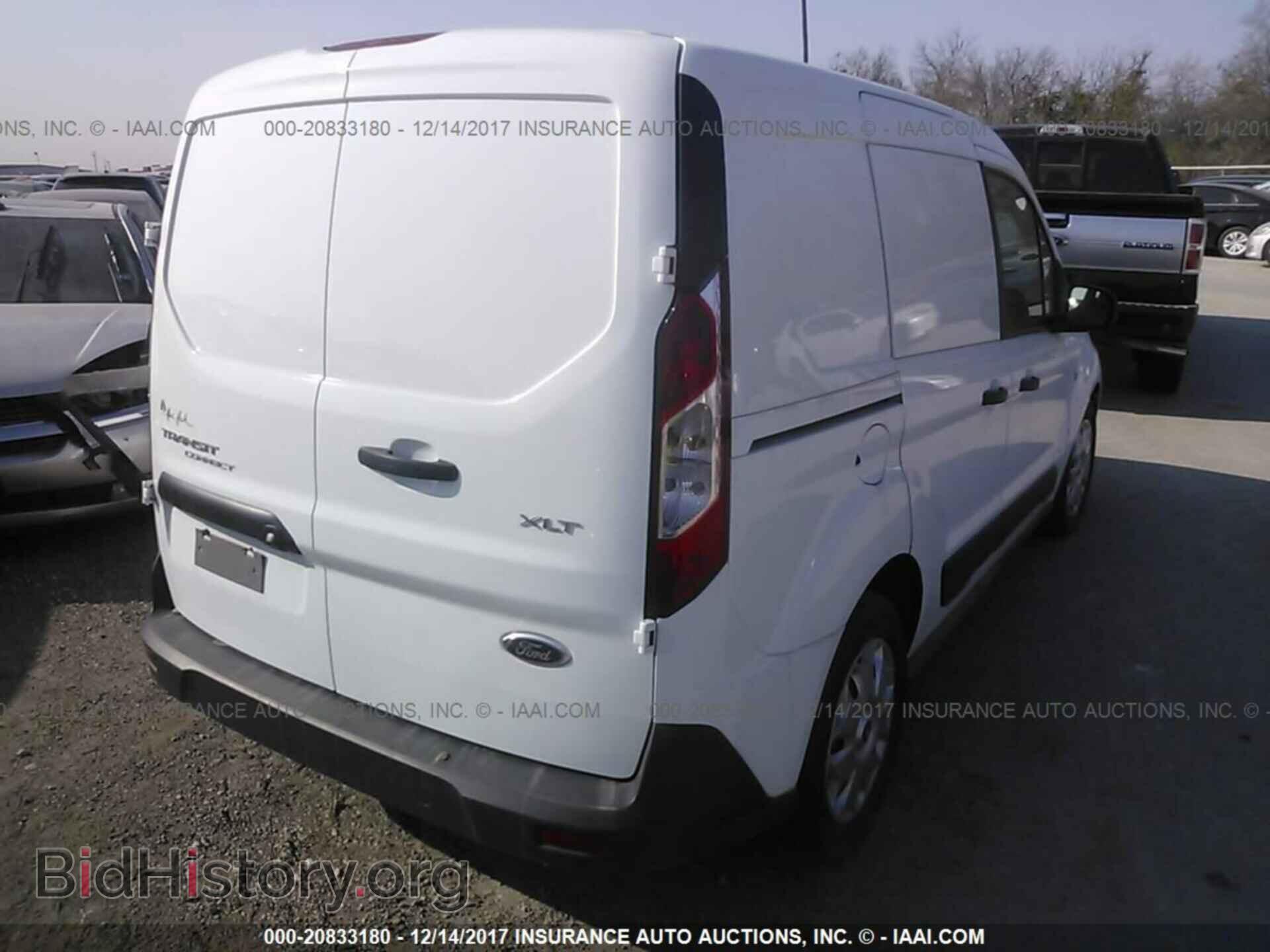 2015 Ford Transit - VIN: NM0LS6F75F1174712 - Photo 4