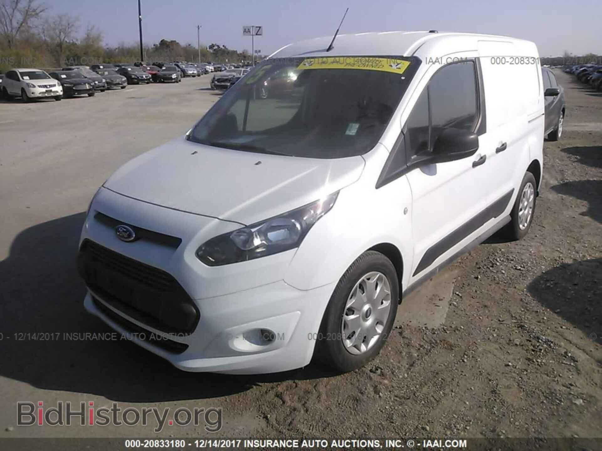 2015 Ford Transit - VIN: NM0LS6F75F1174712 - Photo 6