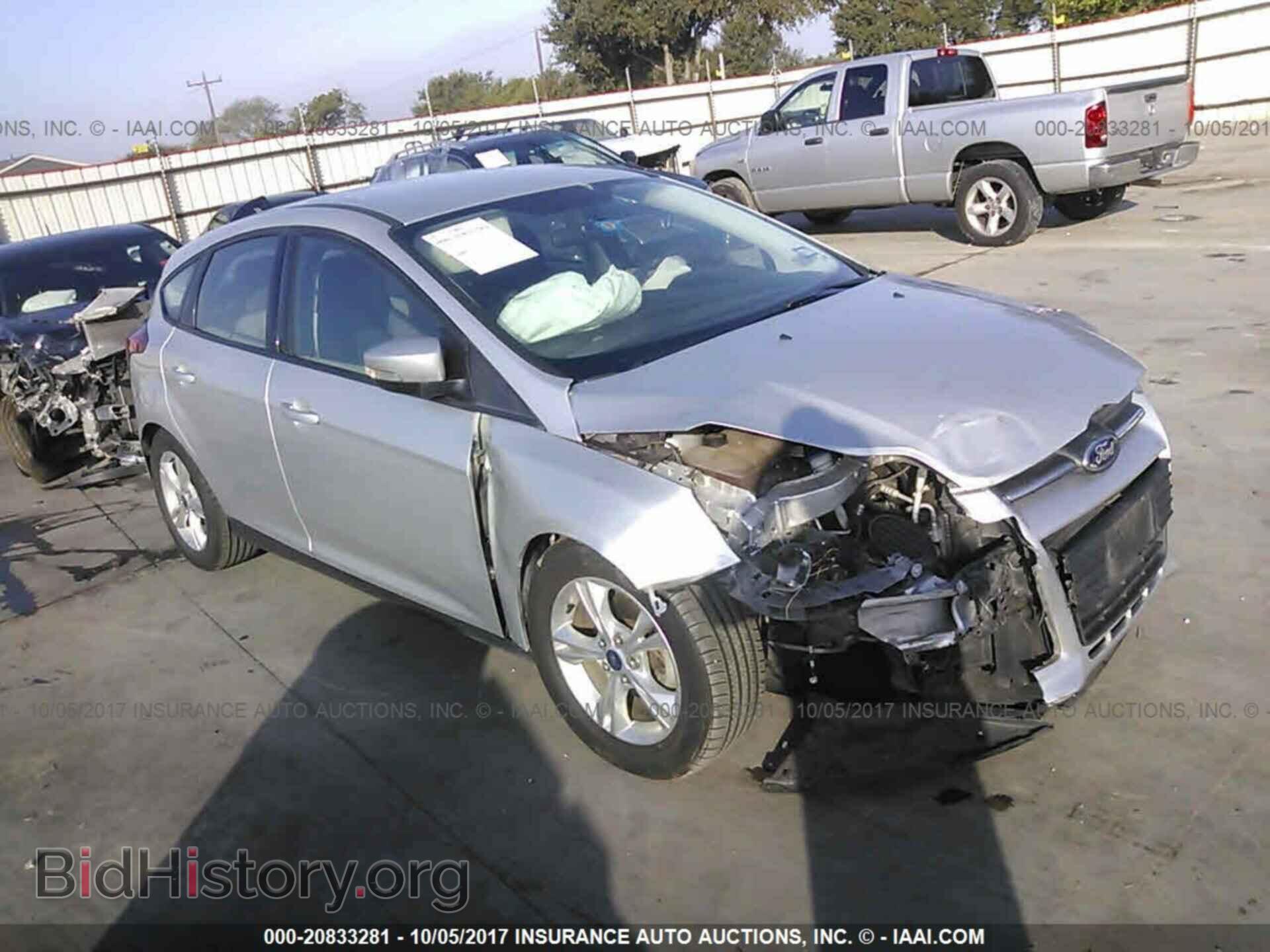 Фотография 1FADP3K28EL283871 - Ford Focus 2014