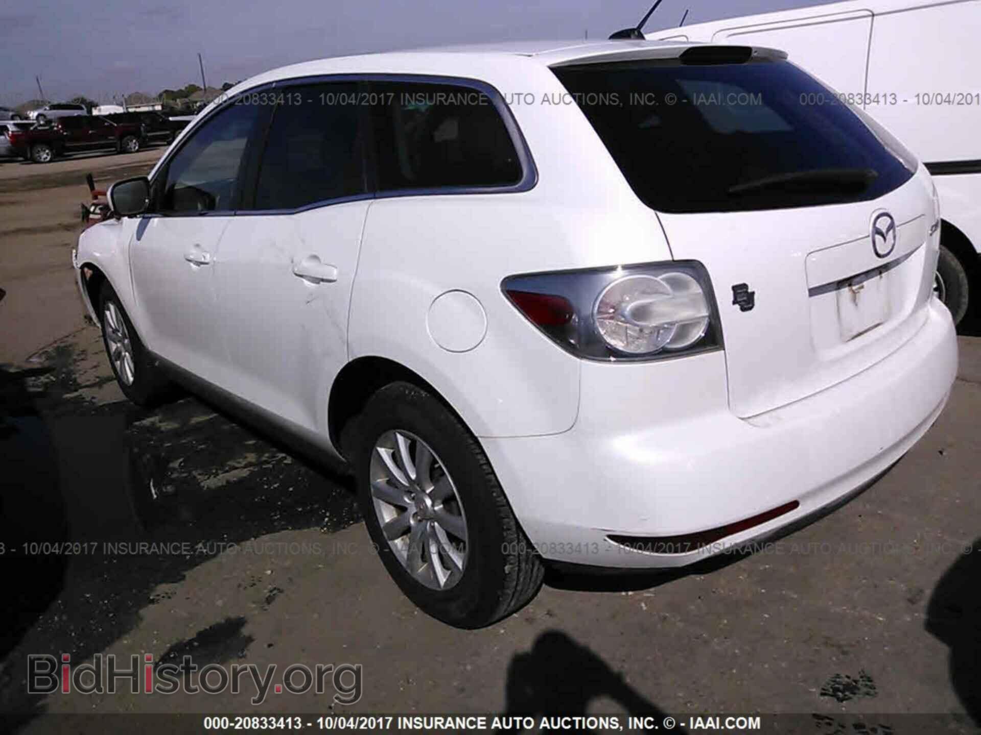 2011 Mazda Cx-7 - VIN: JM3ER2C57B0385811 - Фото 3