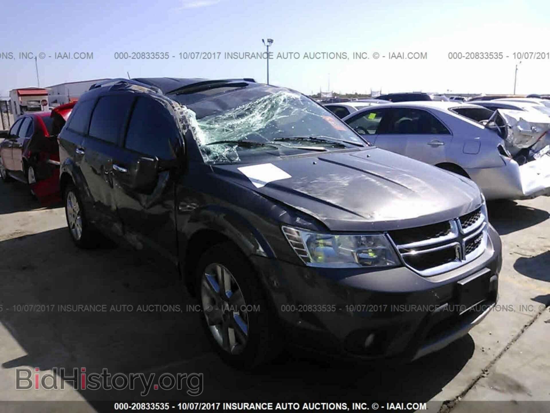 Photo 3C4PDCDG6FT614901 - Dodge Journey 2015