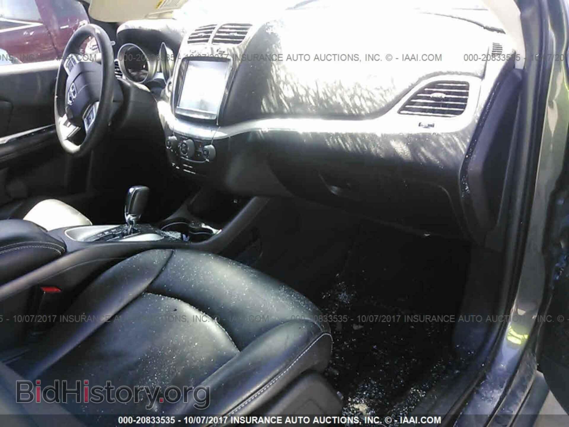 2015 Dodge Journey - VIN: 3C4PDCDG6FT614901 - Photo 5